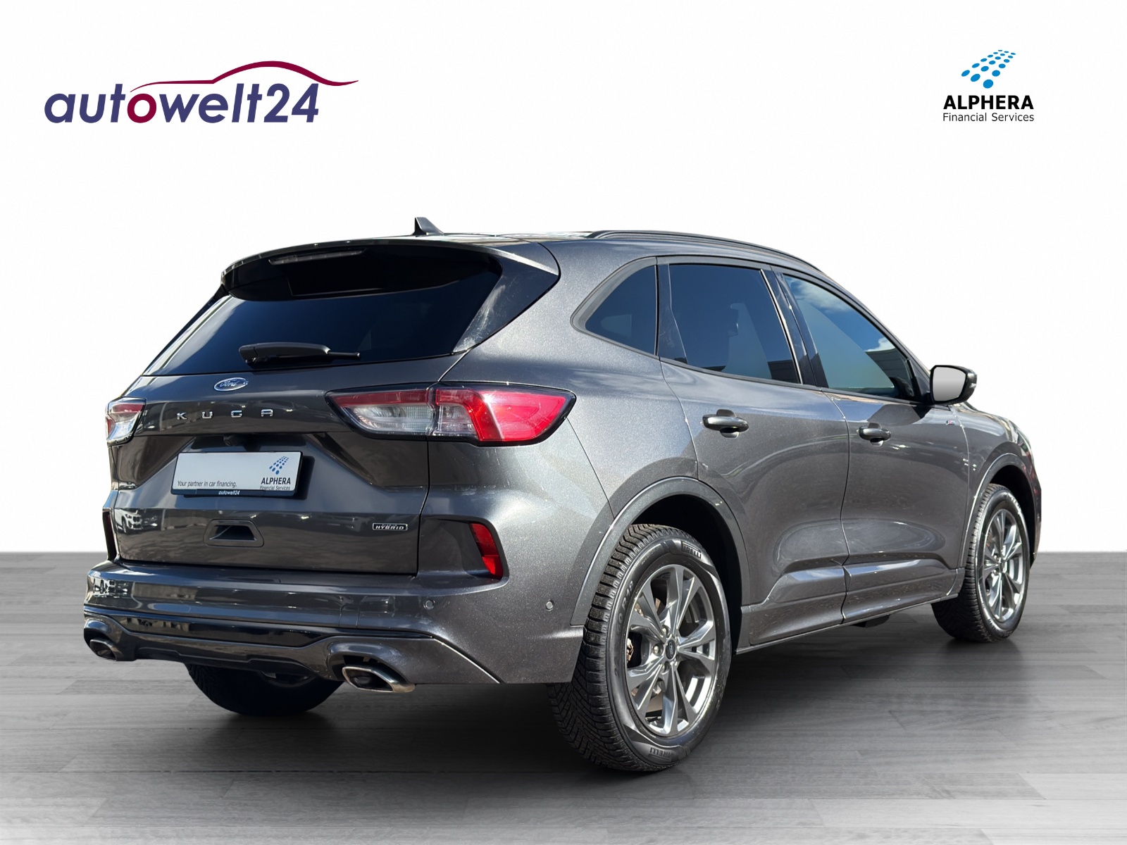 FORD Kuga 2.5 PHEV ST-Line-image-5