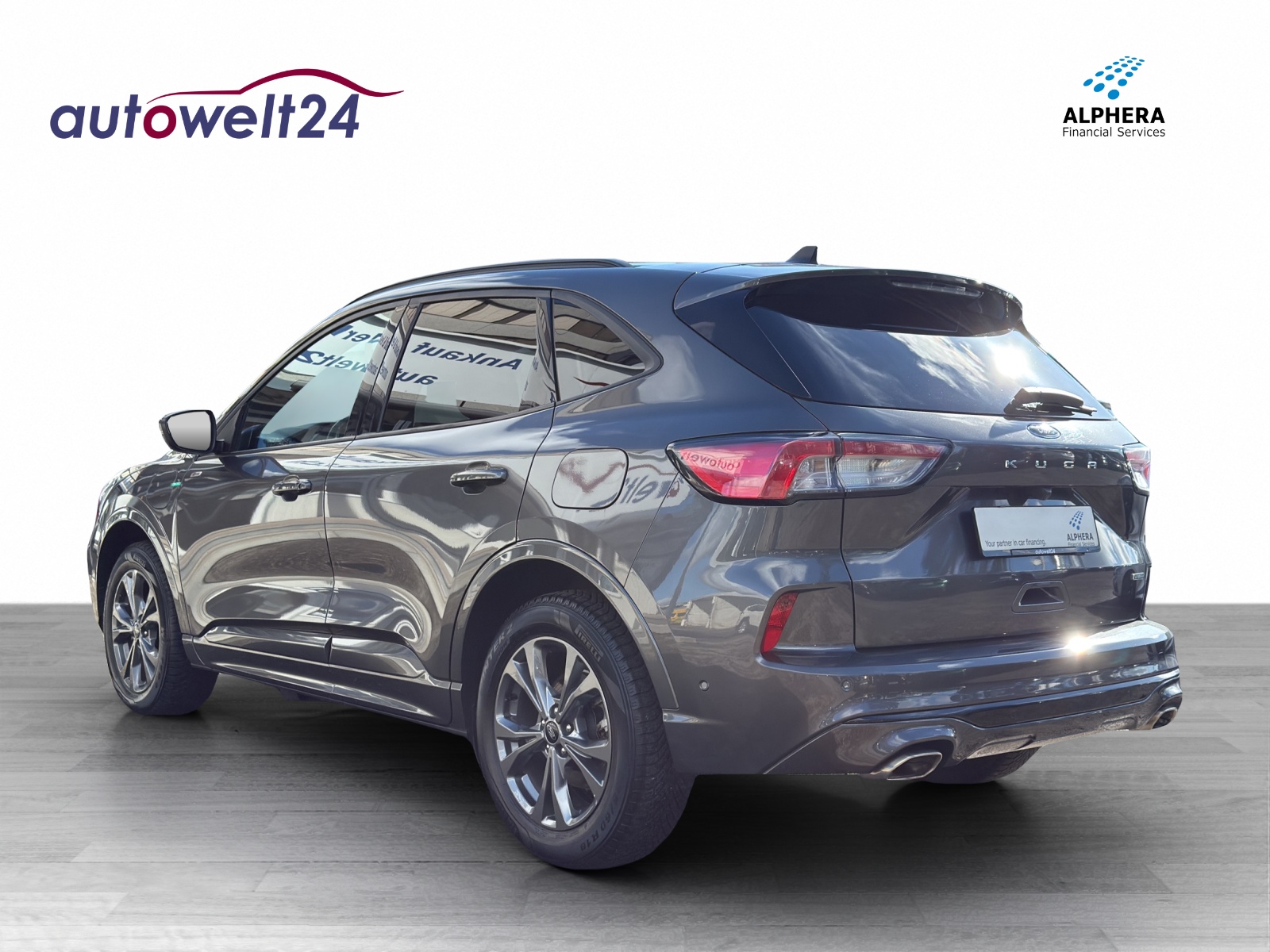 FORD Kuga 2.5 PHEV ST-Line-image-7