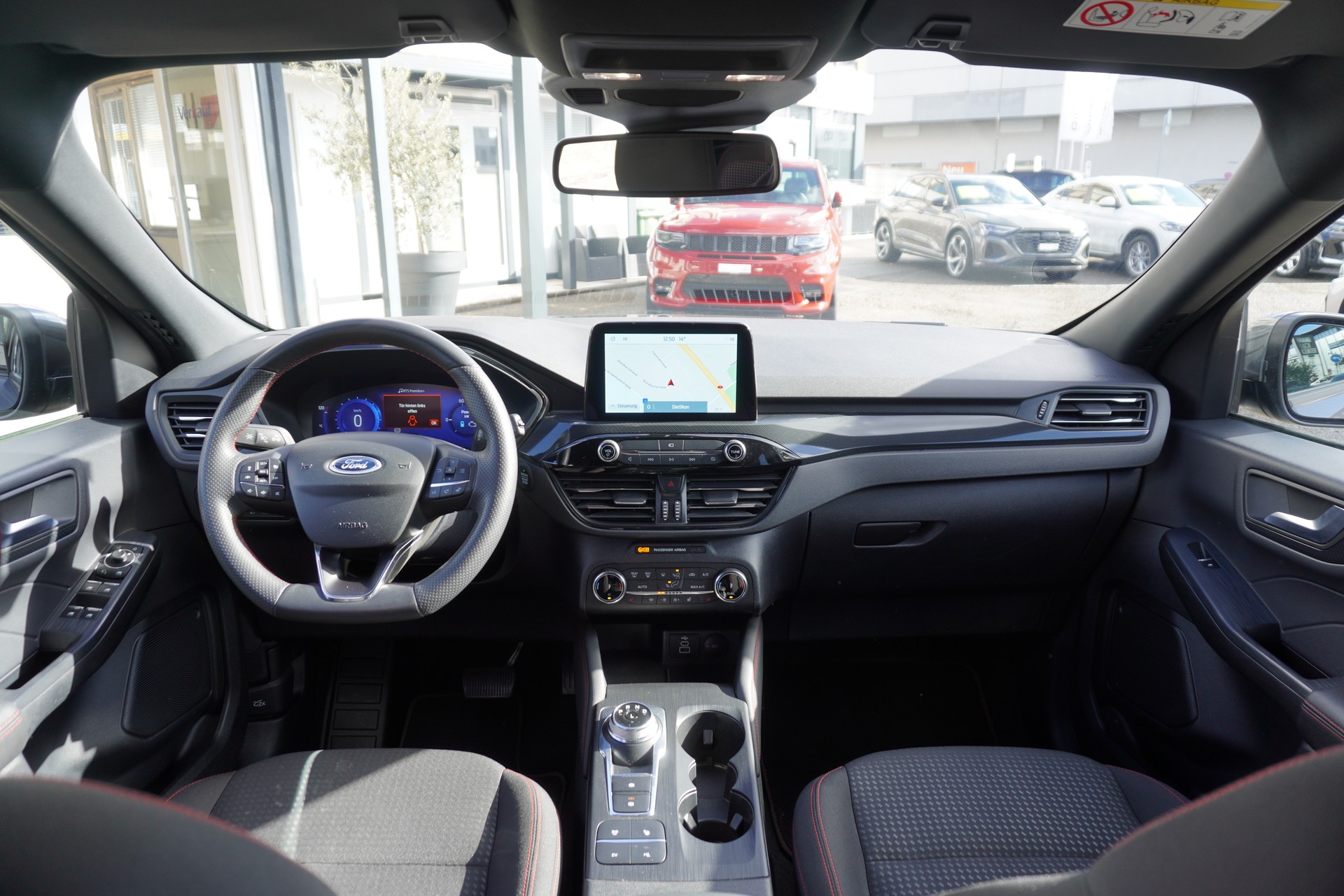 FORD Kuga 2.5 PHEV ST-Line-image-14