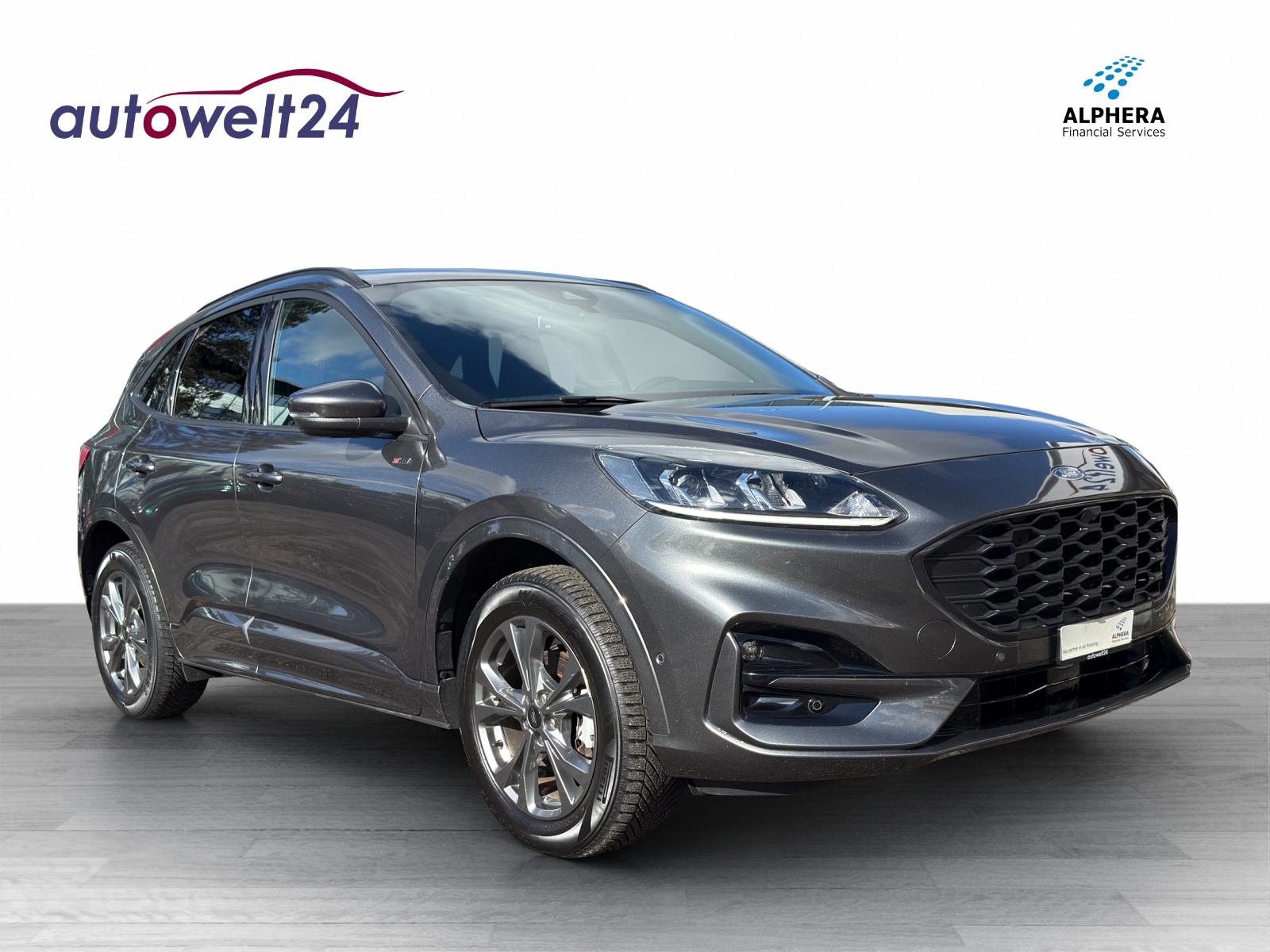 FORD Kuga 2.5 PHEV ST-Line-image-3
