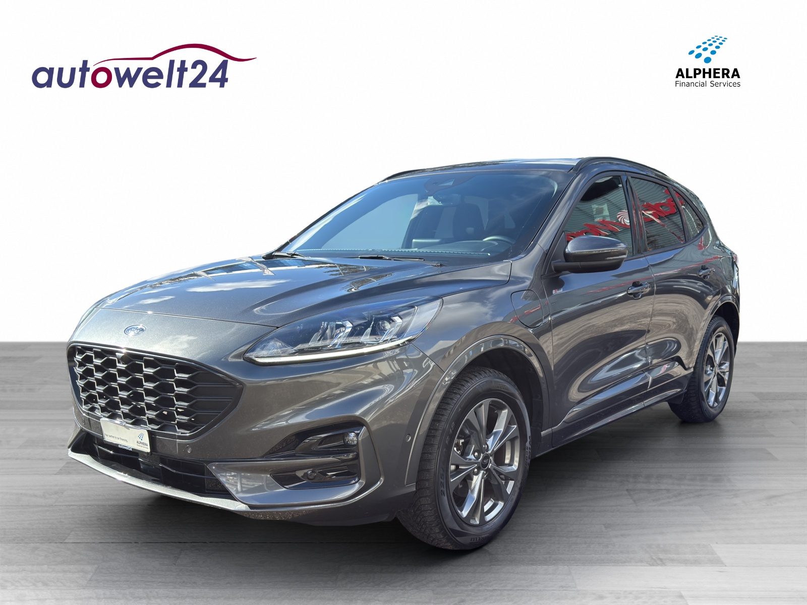 FORD Kuga 2.5 PHEV ST-Line-image-0