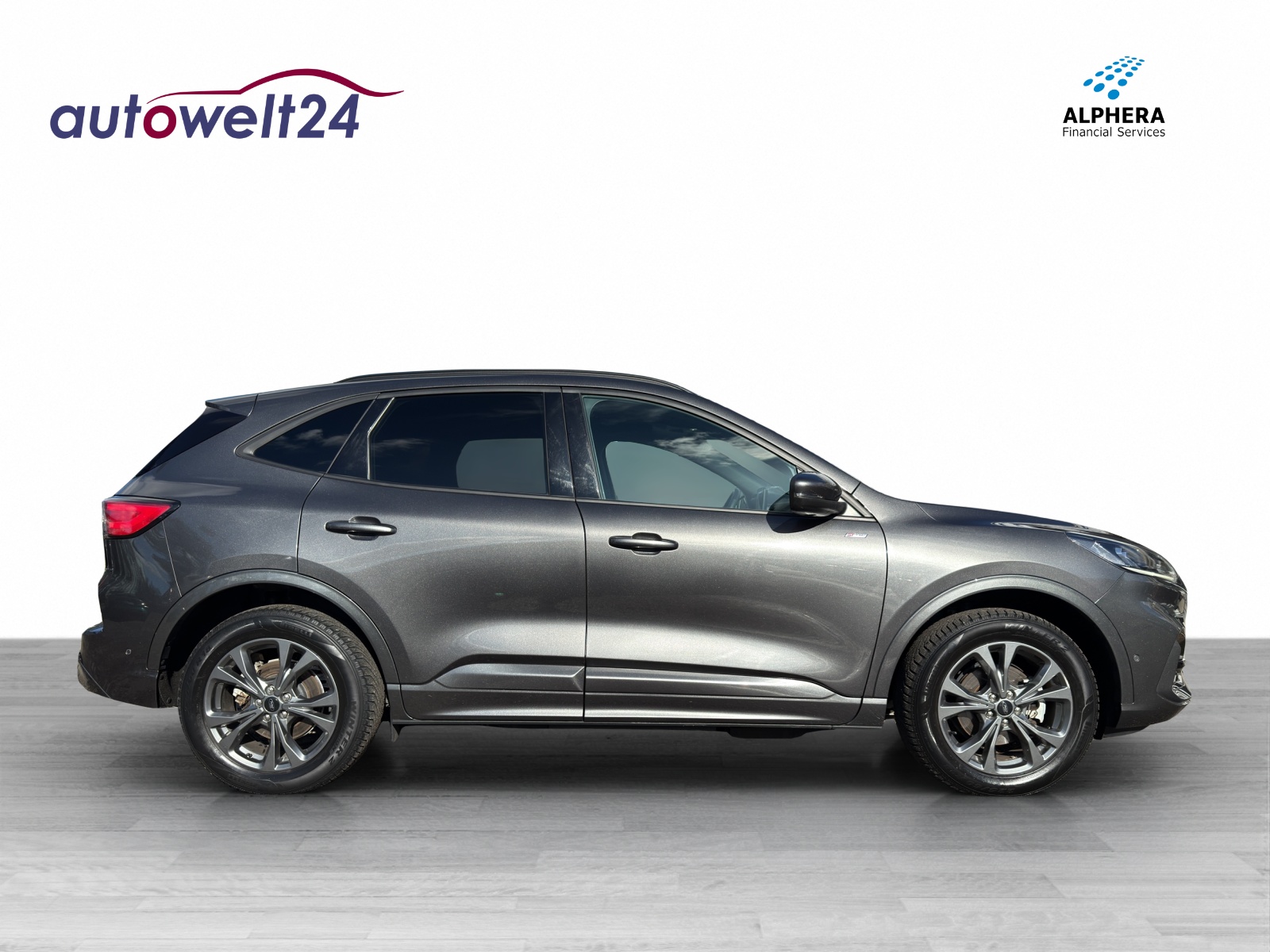 FORD Kuga 2.5 PHEV ST-Line-image-4