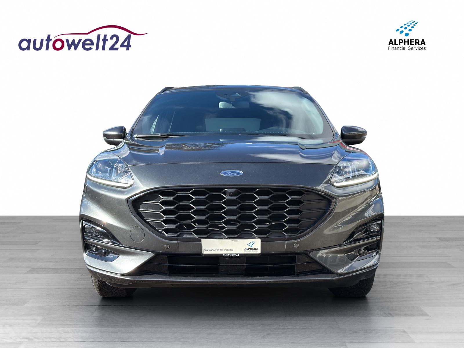 FORD Kuga 2.5 PHEV ST-Line-image-2