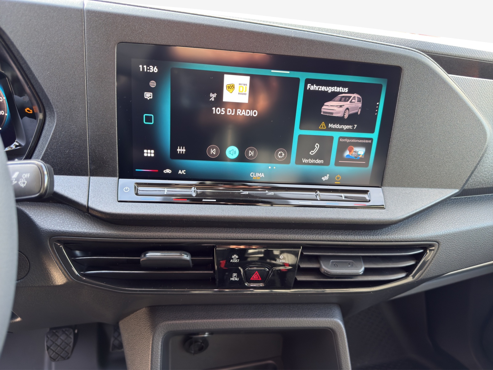 VW Caddy Cargo 1.5 TSI-image-10