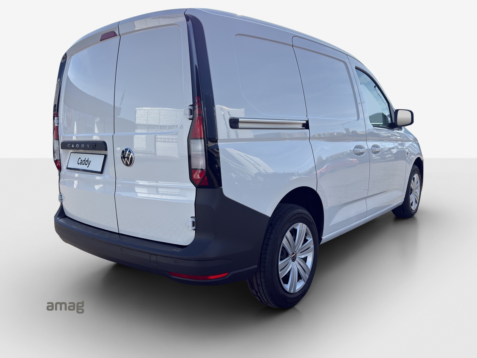 VW Caddy Cargo 1.5 TSI-image-4