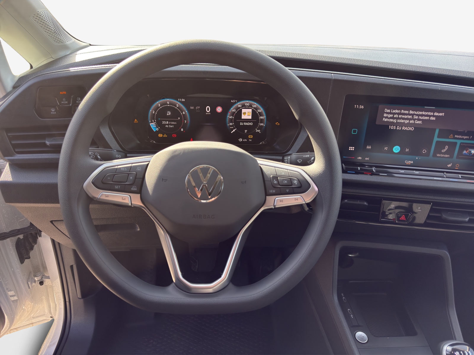 VW Caddy Cargo 1.5 TSI-image-9