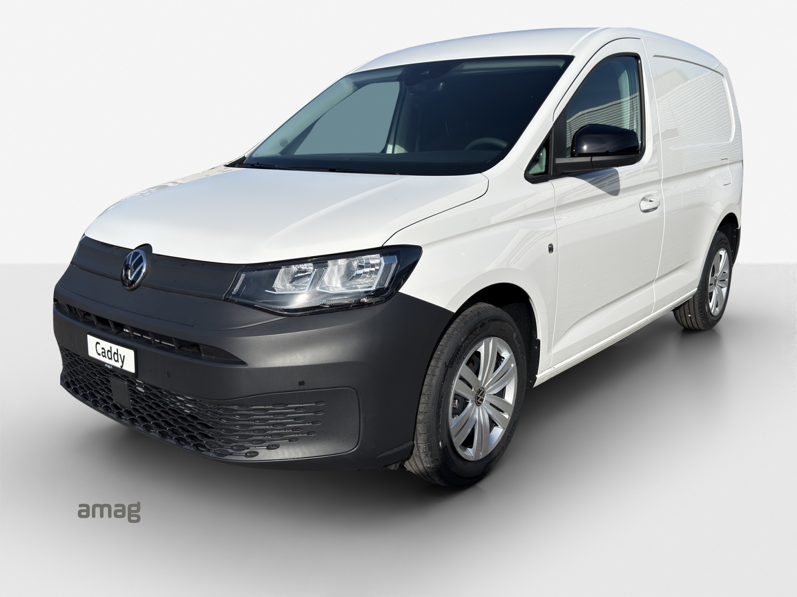 VW Caddy Cargo 1.5 TSI-image-0
