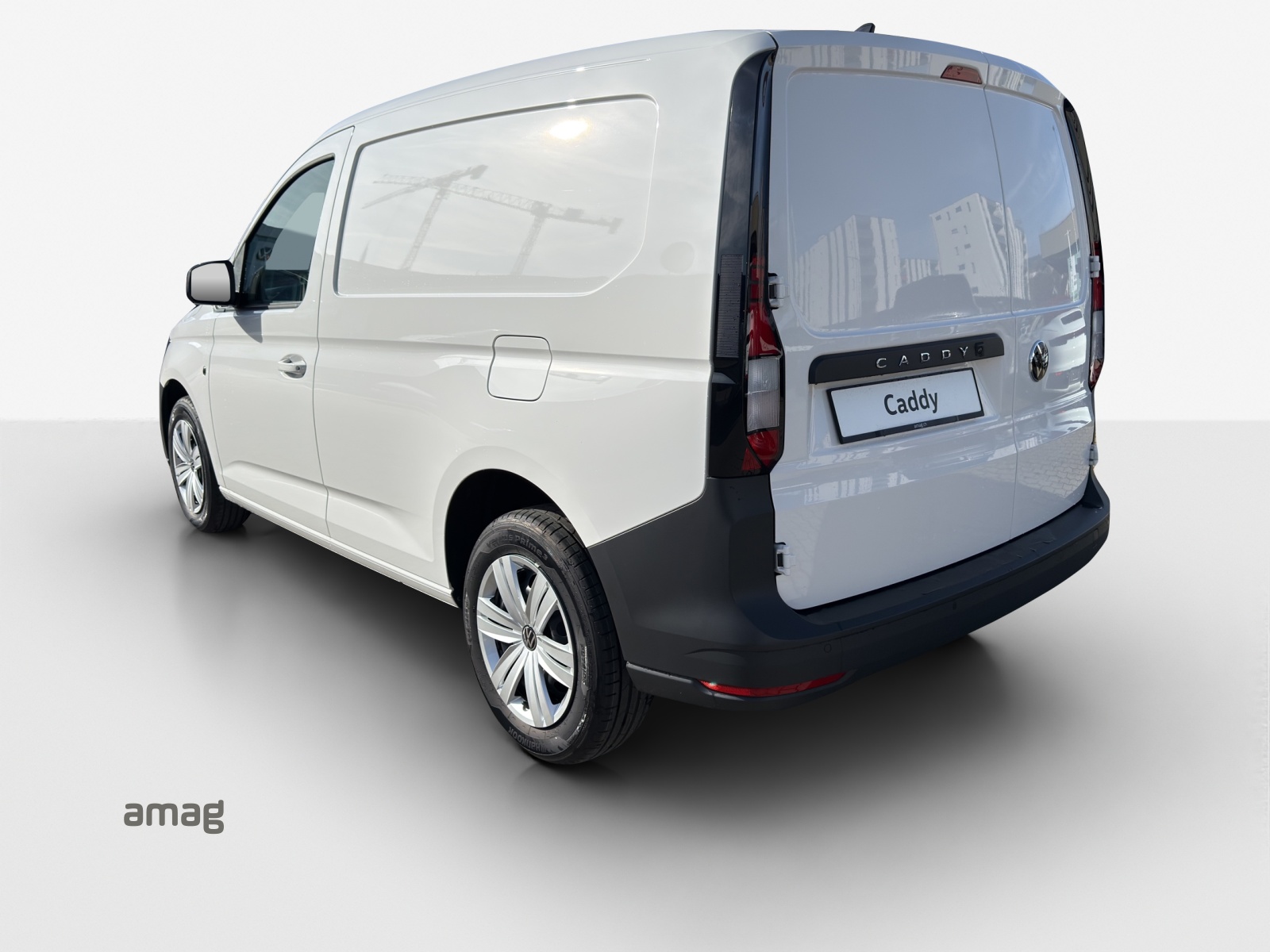 VW Caddy Cargo 1.5 TSI-image-2