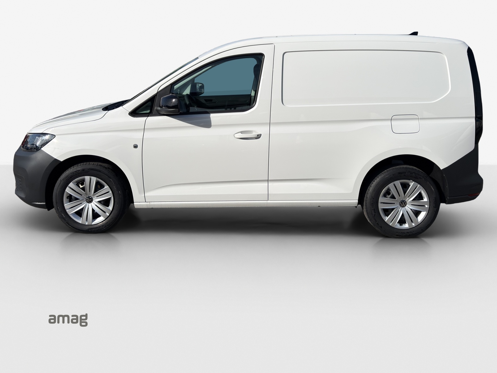 VW Caddy Cargo 1.5 TSI-image-1