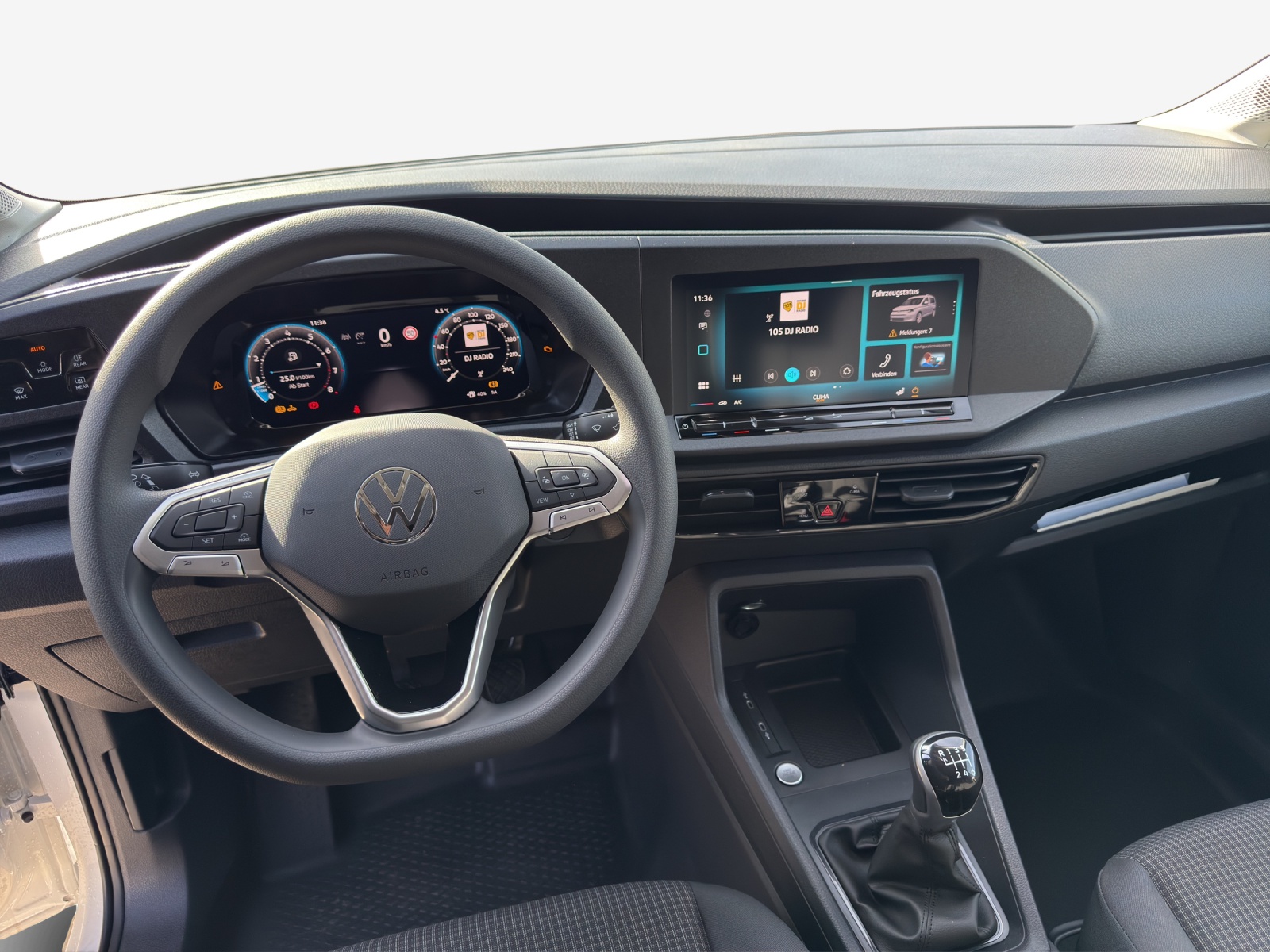 VW Caddy Cargo 1.5 TSI-image-8