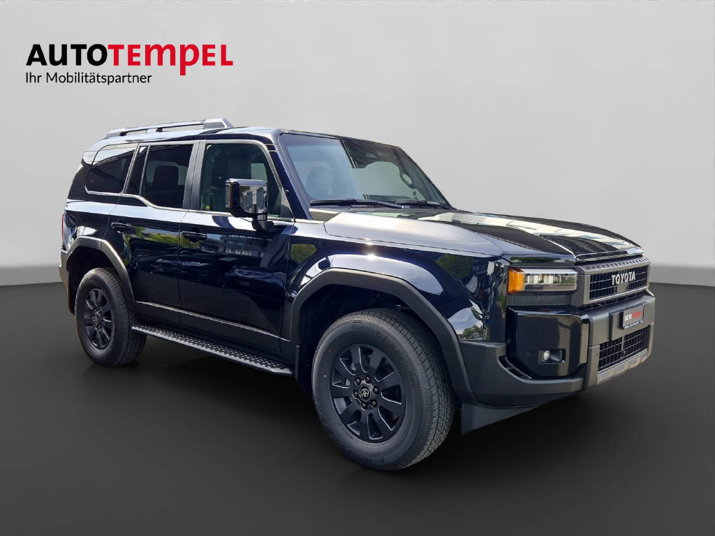 TOYOTA Land Cruiser 2.8 D 48V Style 48094/007-showroom-element-3