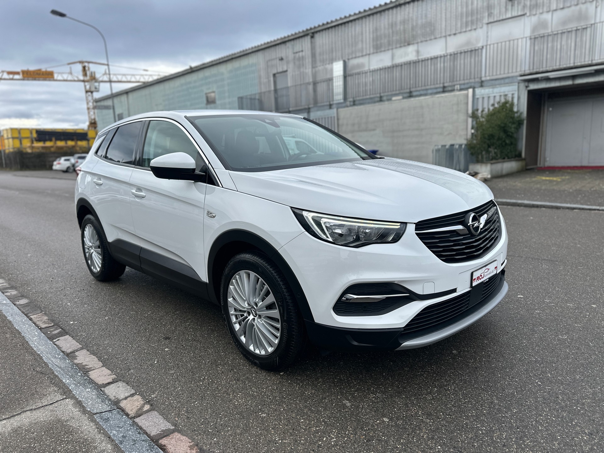 OPEL Grandland X 1.6CDTi Excellence Automatik-image-3