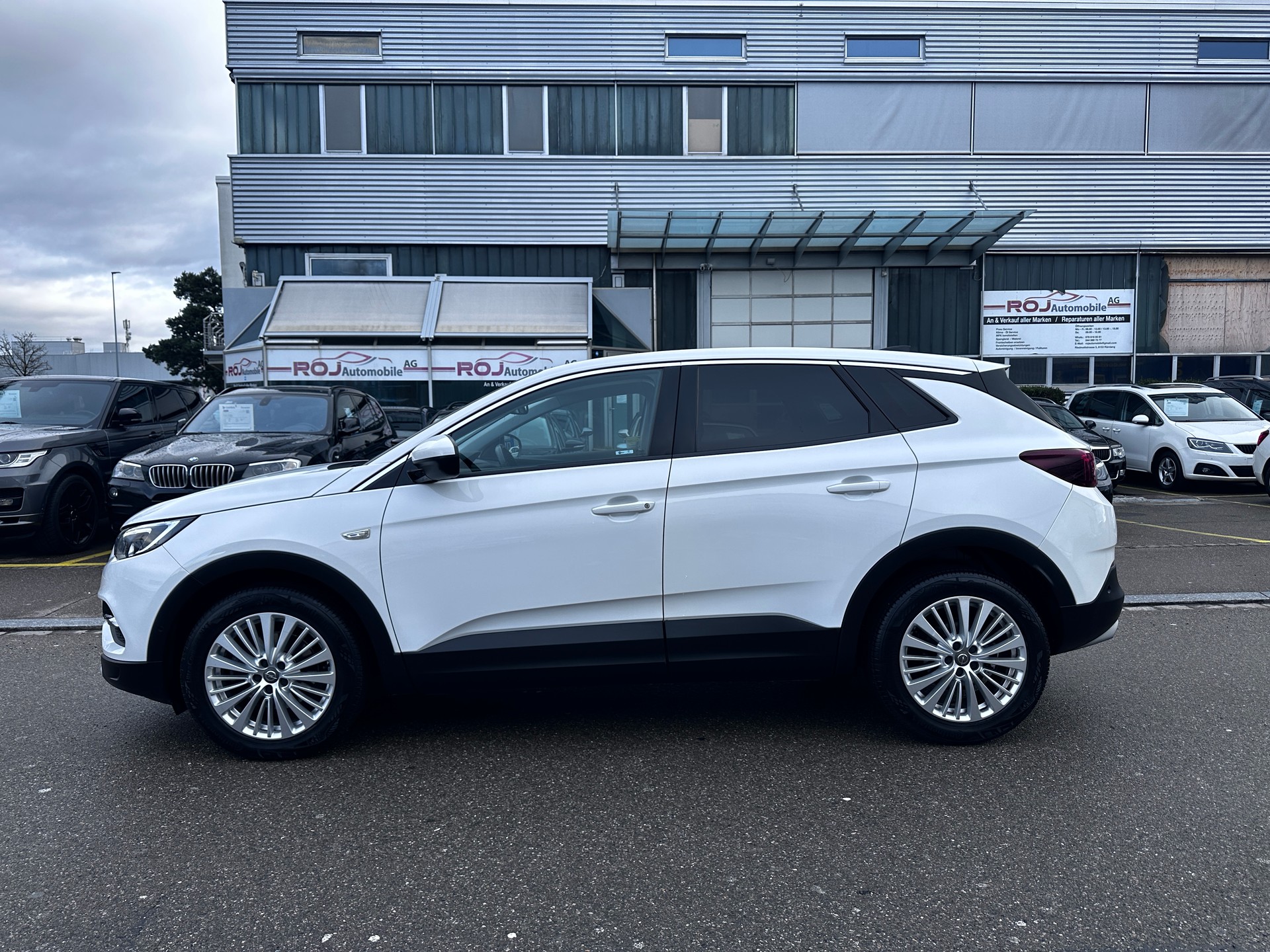 OPEL Grandland X 1.6CDTi Excellence Automatik-image-0