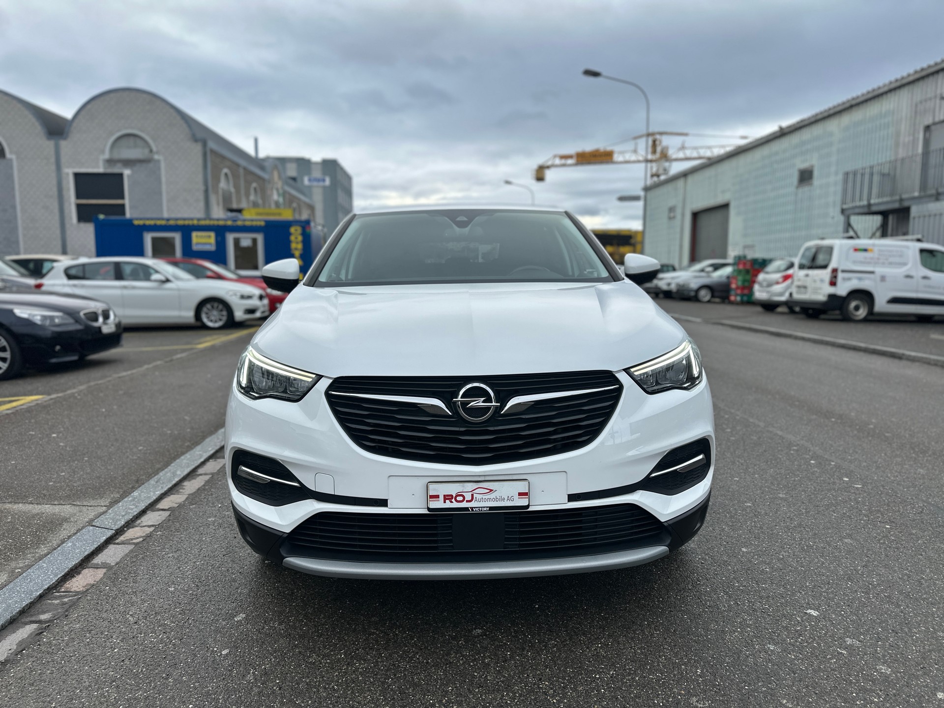 OPEL Grandland X 1.6CDTi Excellence Automatik-image-2