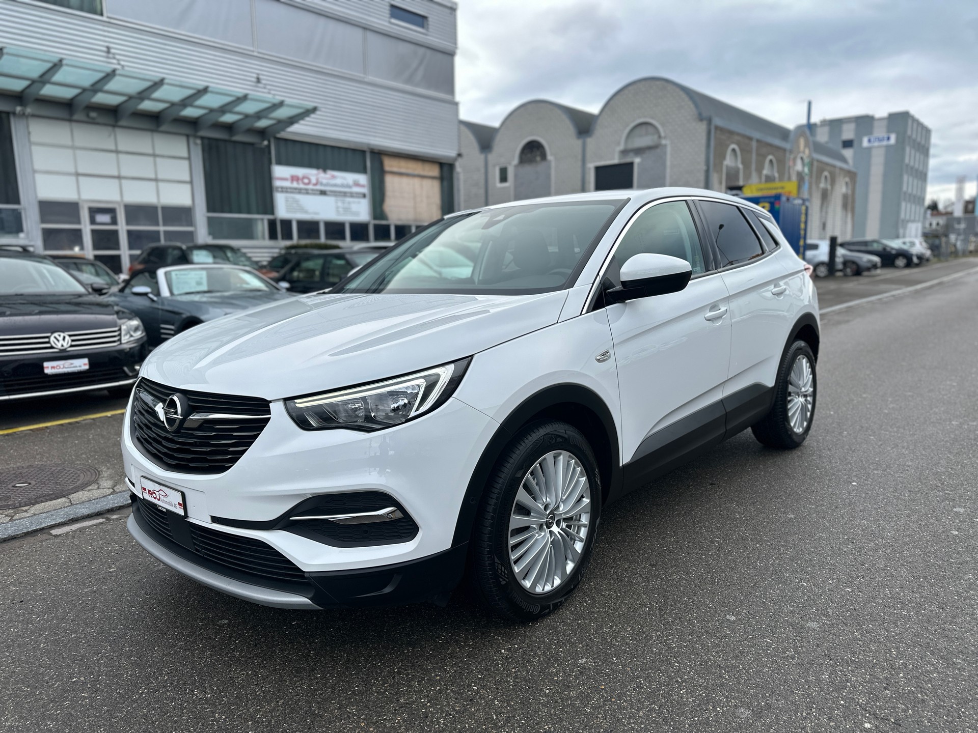 OPEL Grandland X 1.6CDTi Excellence Automatik-image-1