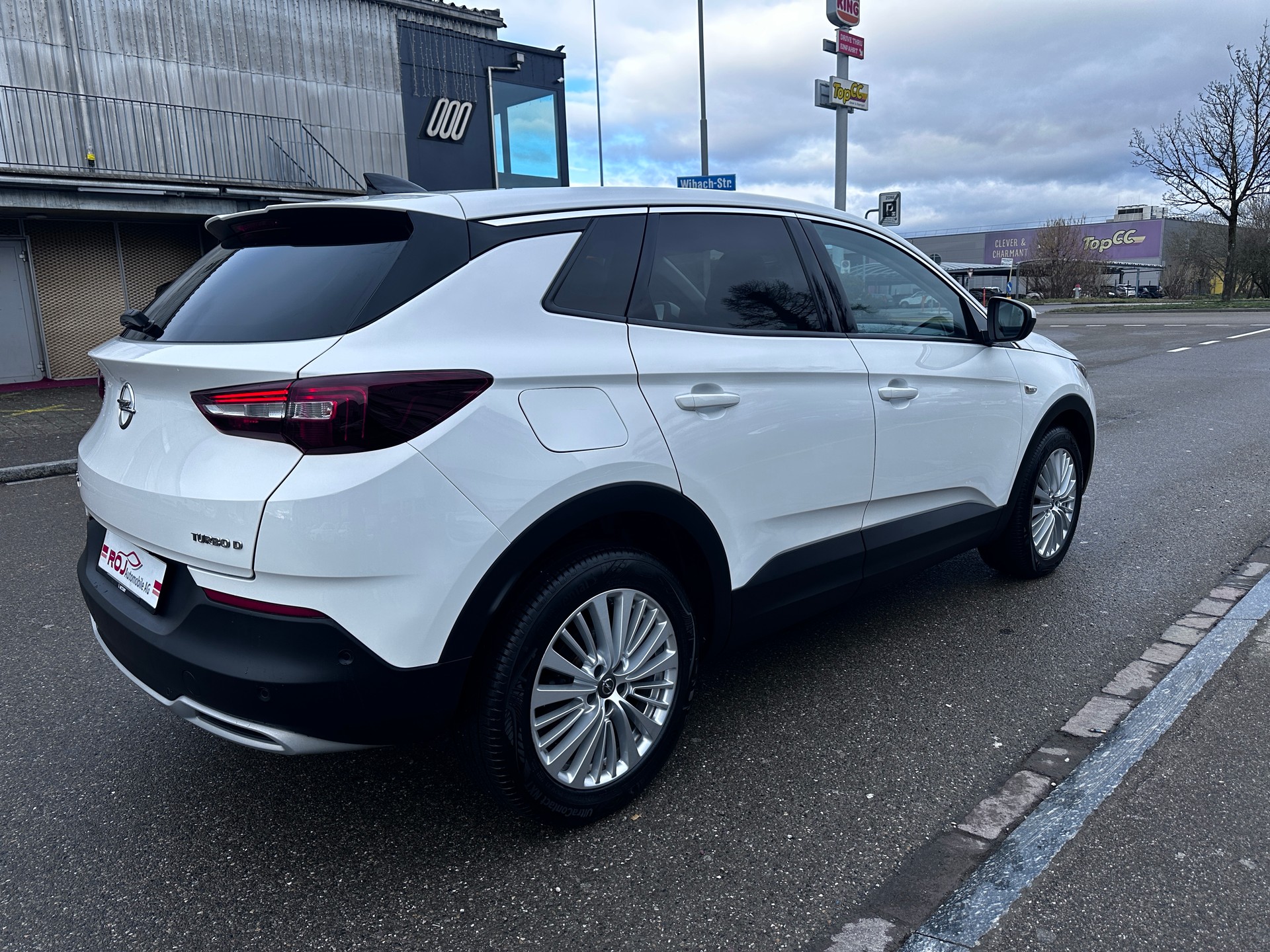 OPEL Grandland X 1.6CDTi Excellence Automatik-image-4