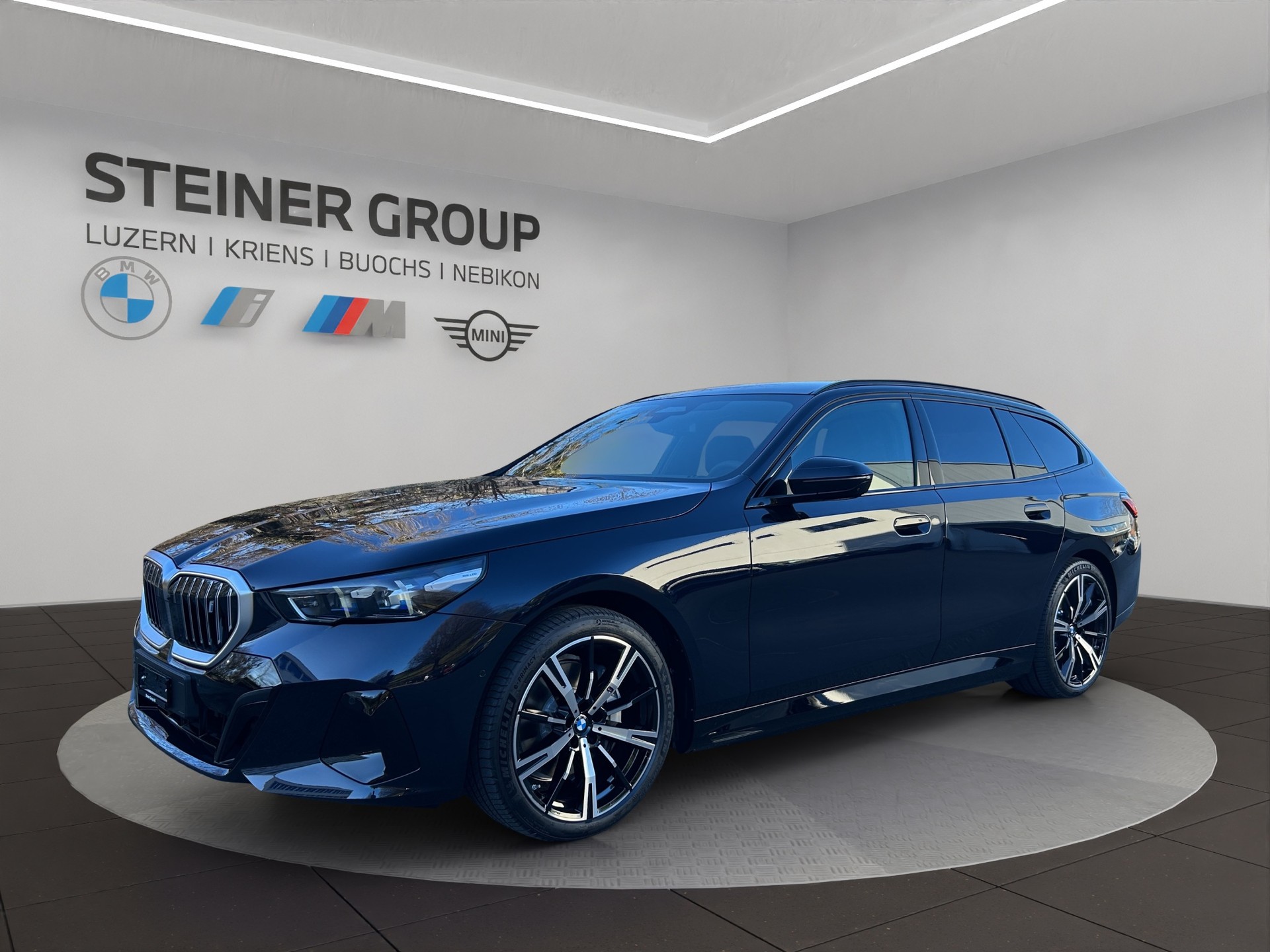 BMW i5 xDrive 40 Touring M Sport