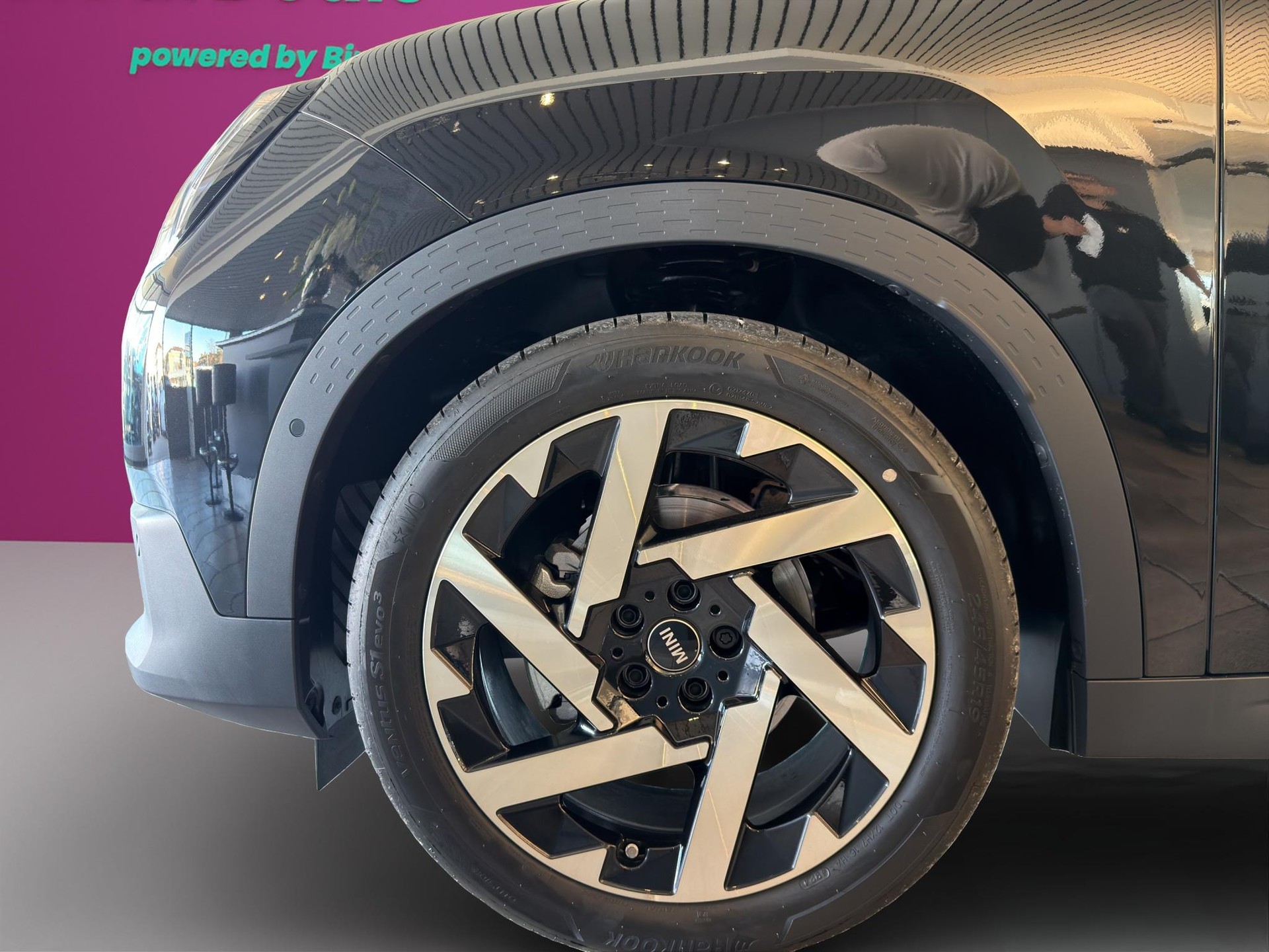 MINI Countryman E Favoured Trim-image-8