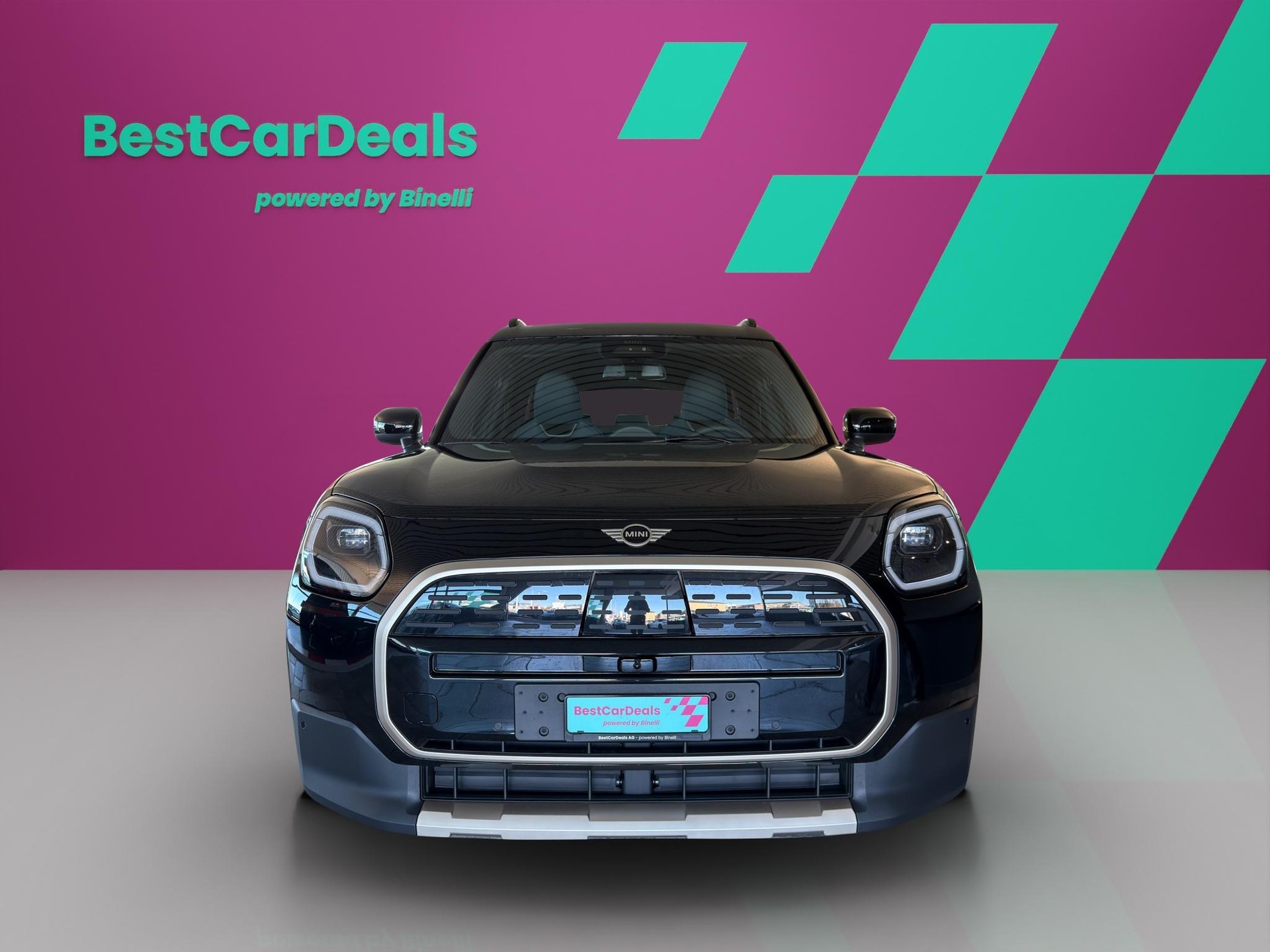 MINI Countryman E Favoured Trim-image-7