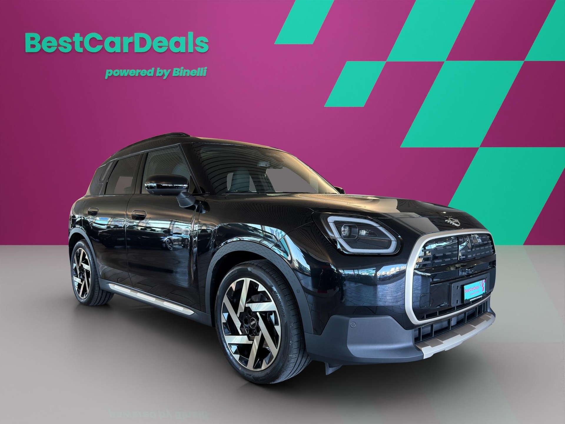 MINI Countryman E Favoured Trim-image-0