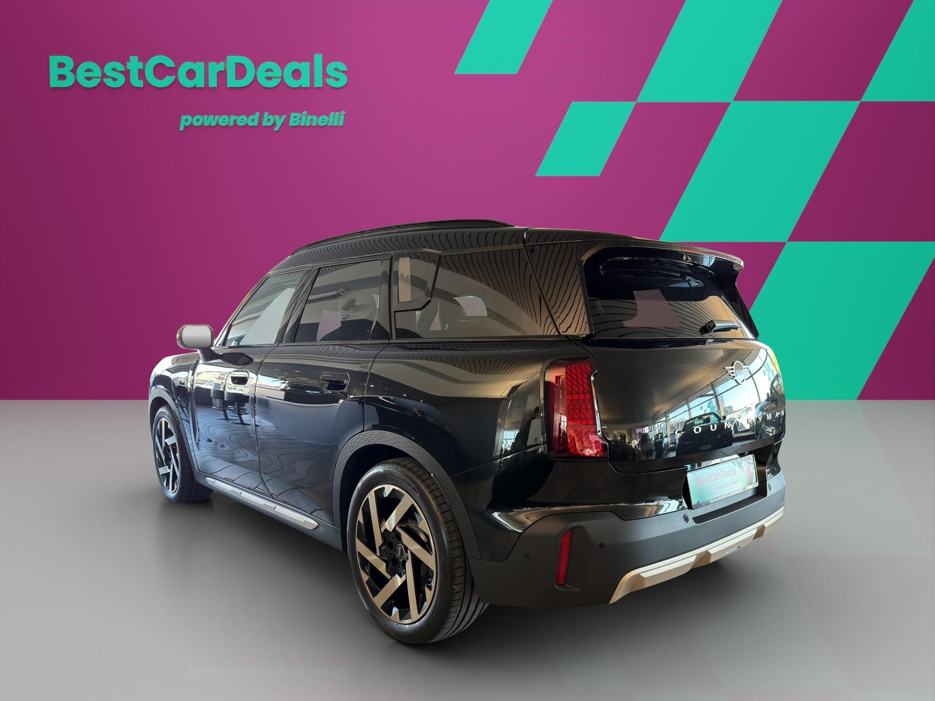 MINI Countryman E Favoured Trim-image-4