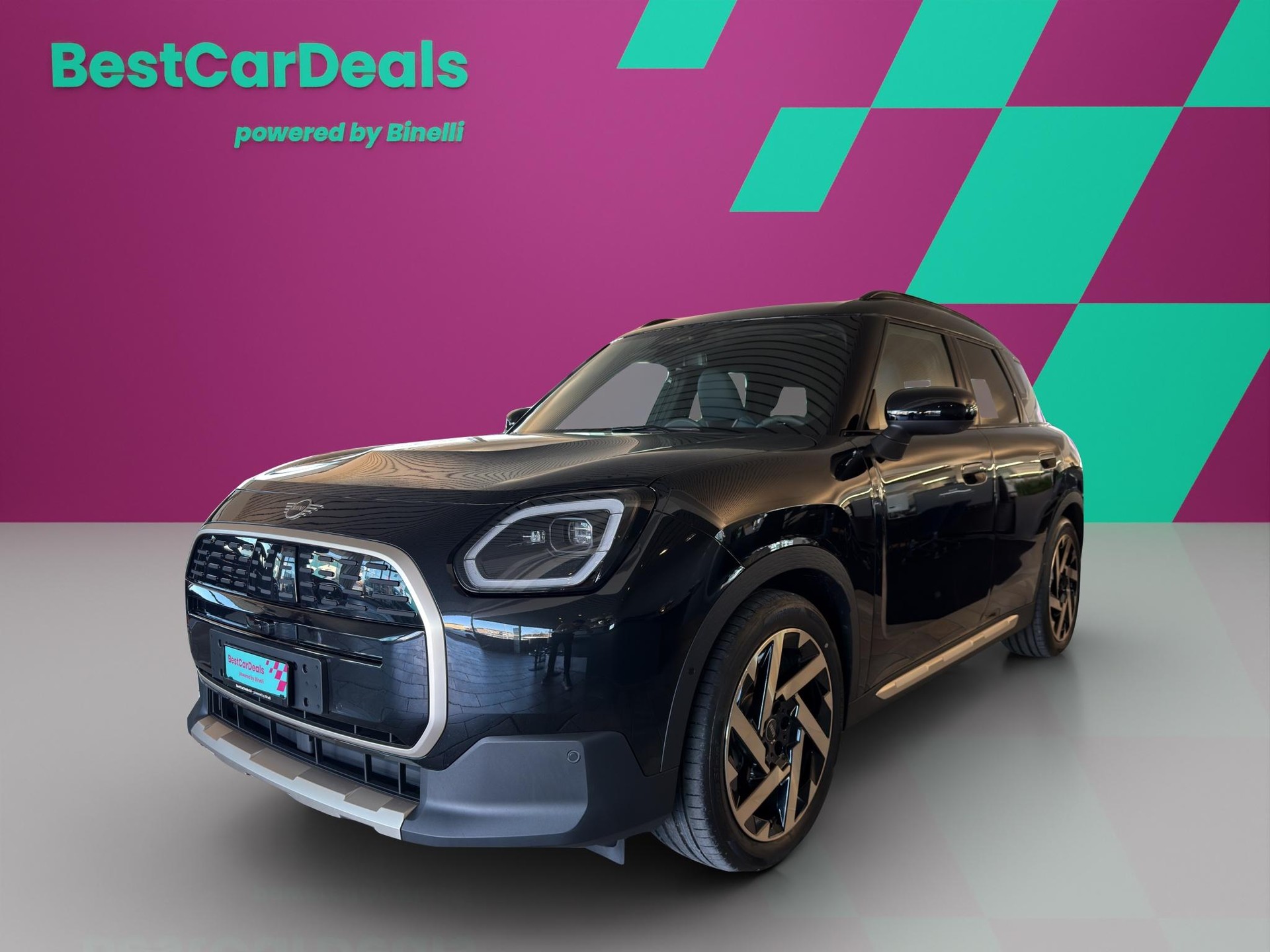 MINI Countryman E Favoured Trim-image-6