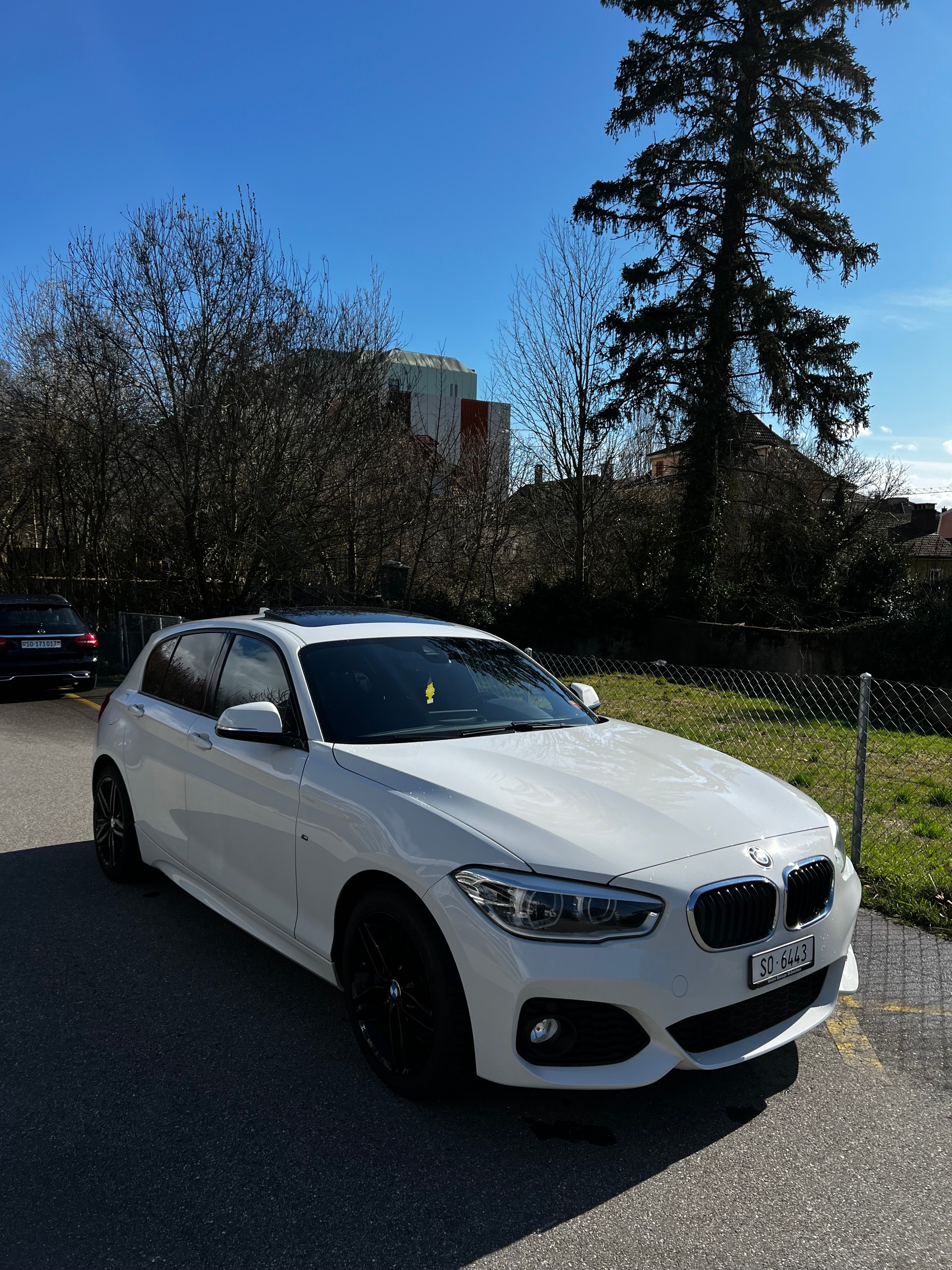 BMW 125d M Sport Steptronic