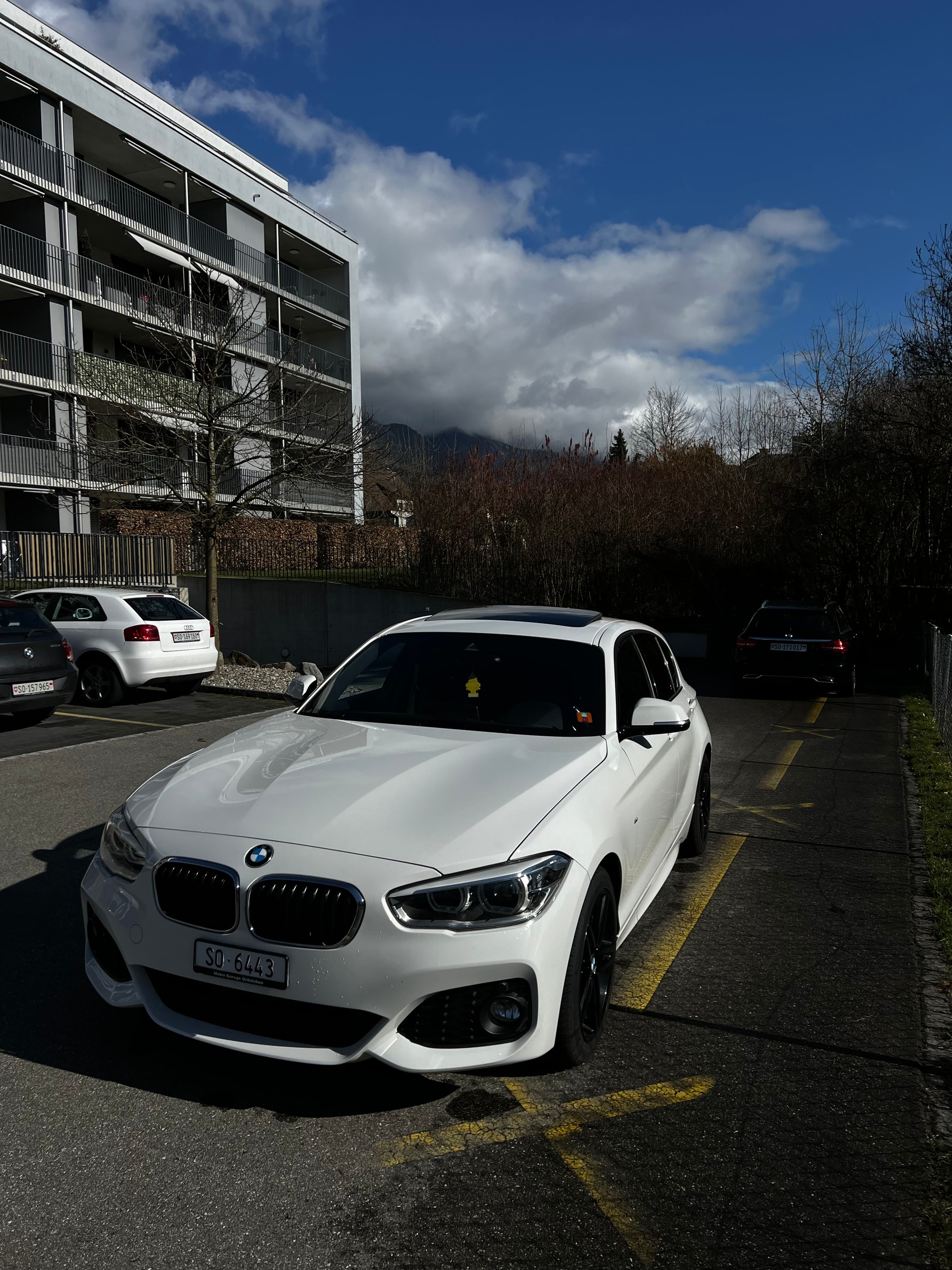BMW 125d M Sport Steptronic-image-3