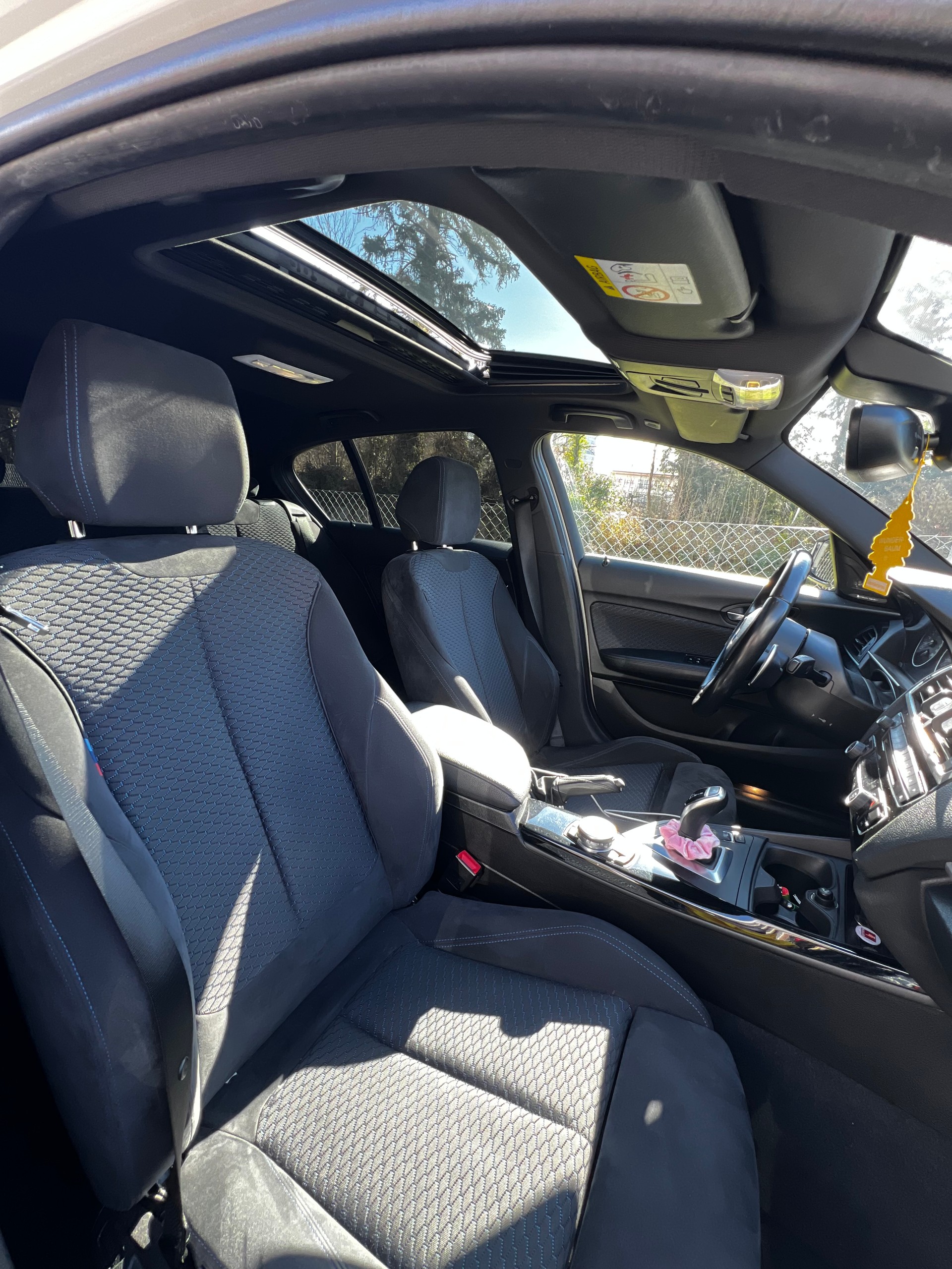 BMW 125d M Sport Steptronic-image-7