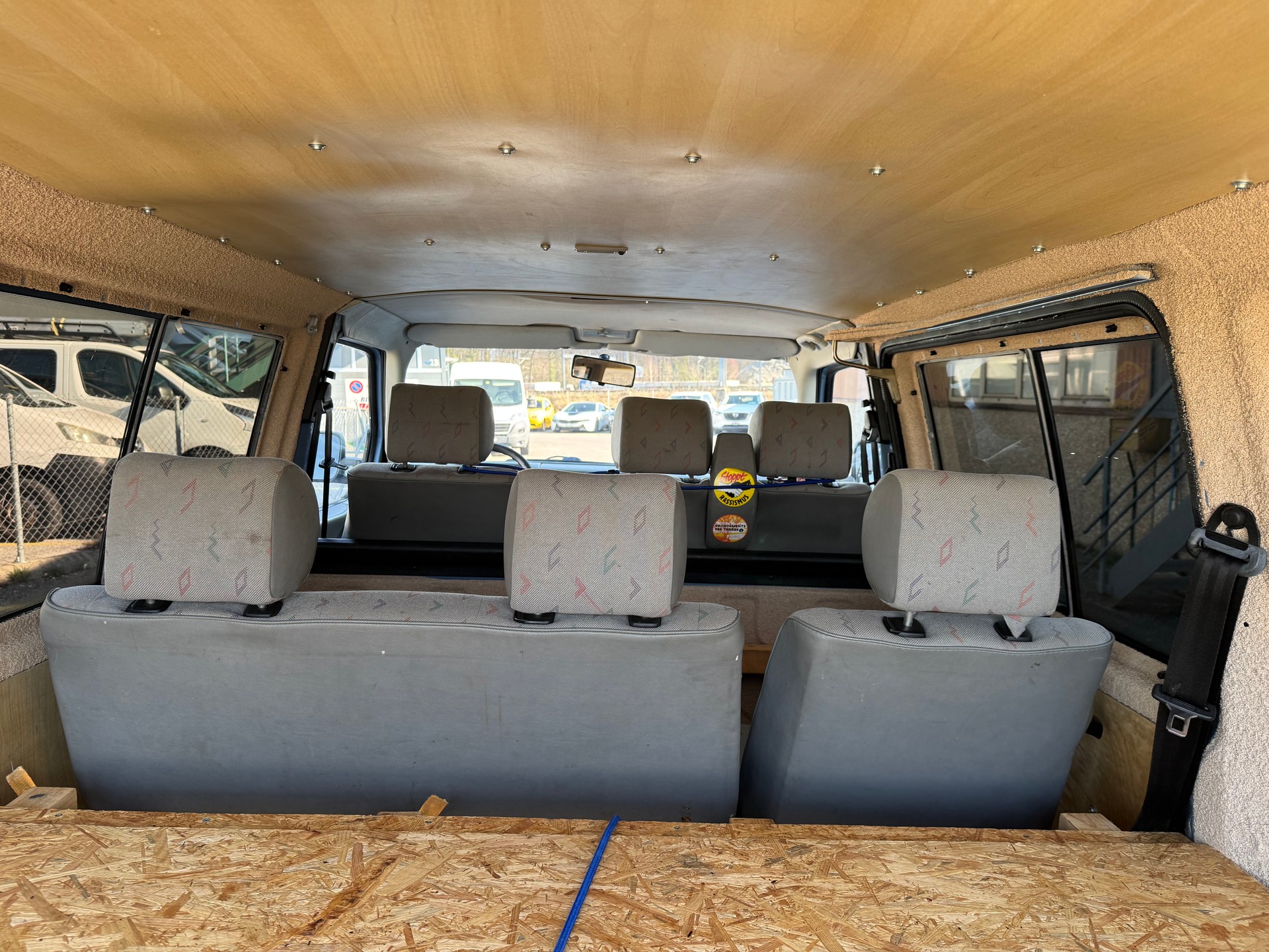 VW T4 2.5TDI-image-14