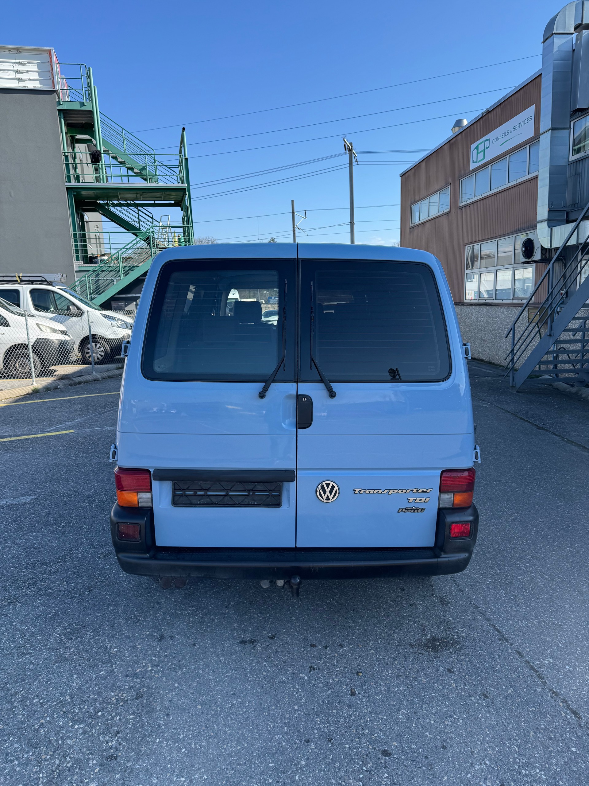 VW T4 2.5TDI-image-2
