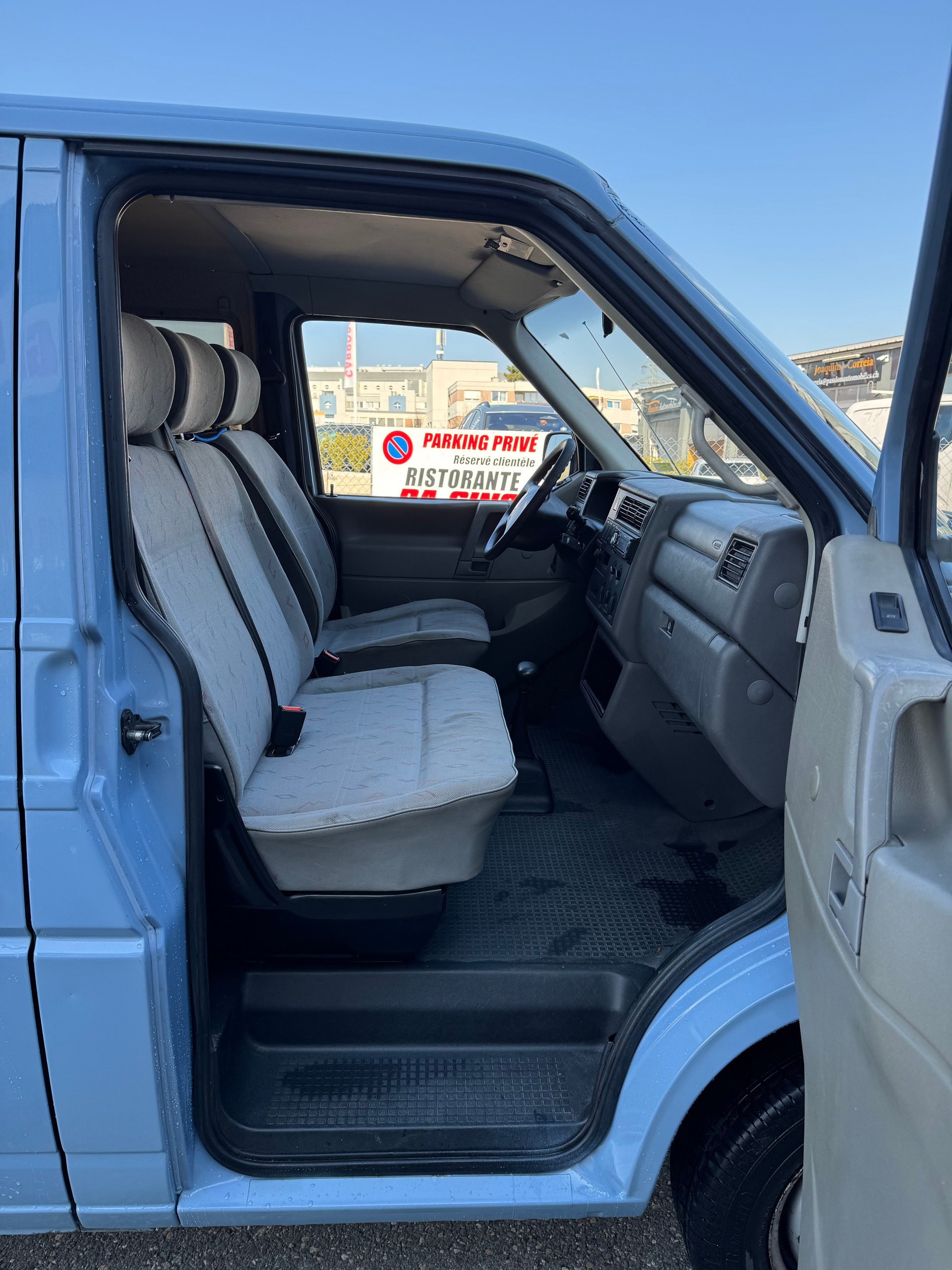 VW T4 2.5TDI-image-10