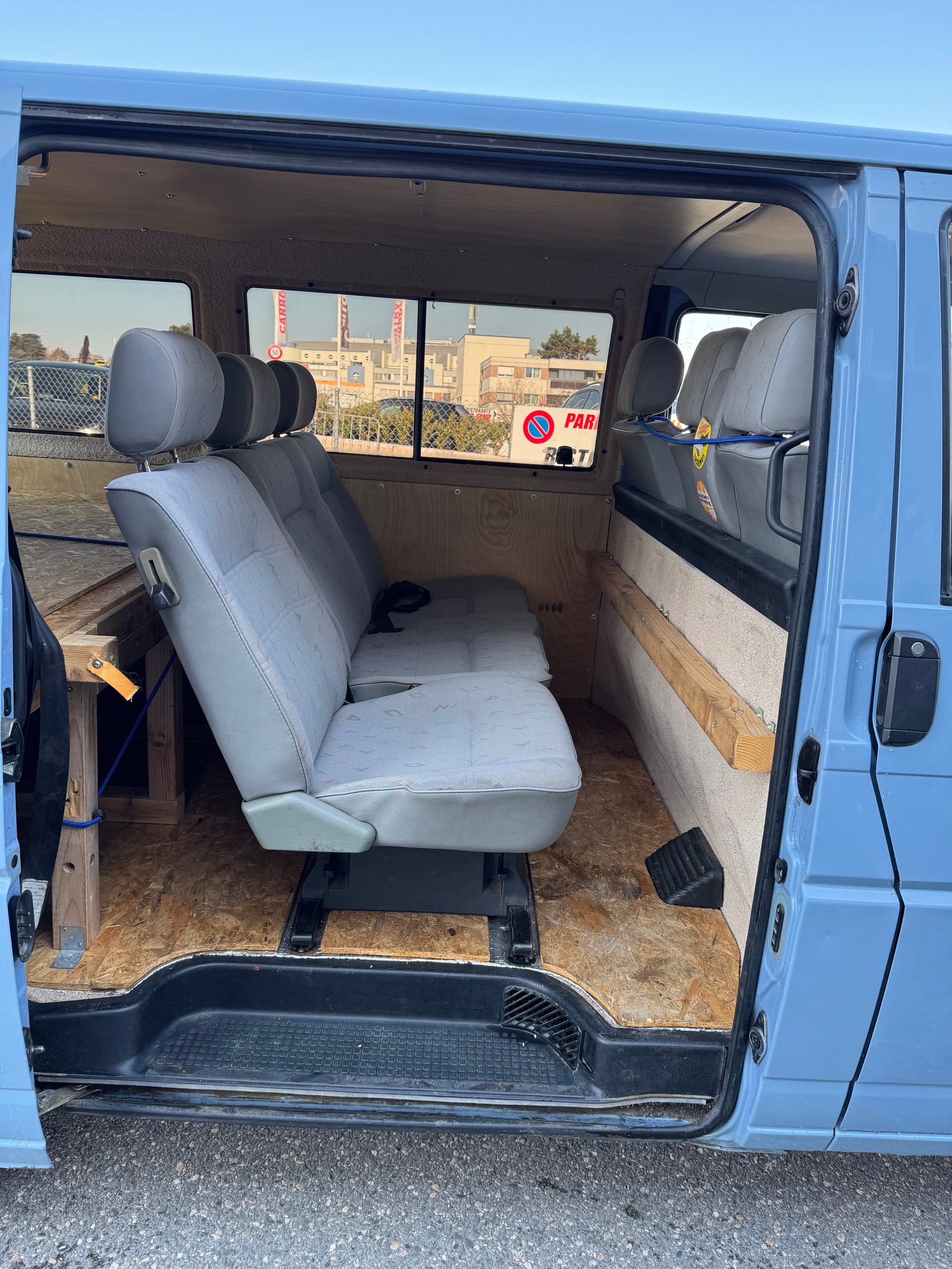 VW T4 2.5TDI-image-11