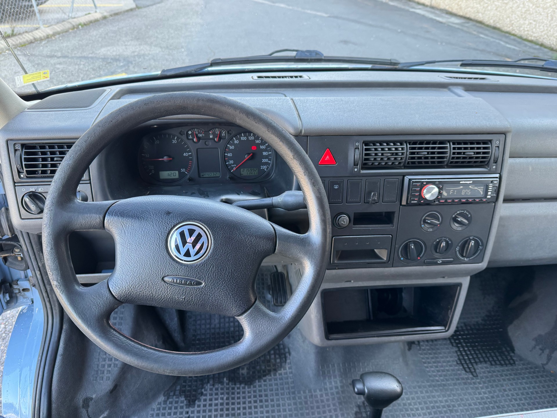 VW T4 2.5TDI-image-6