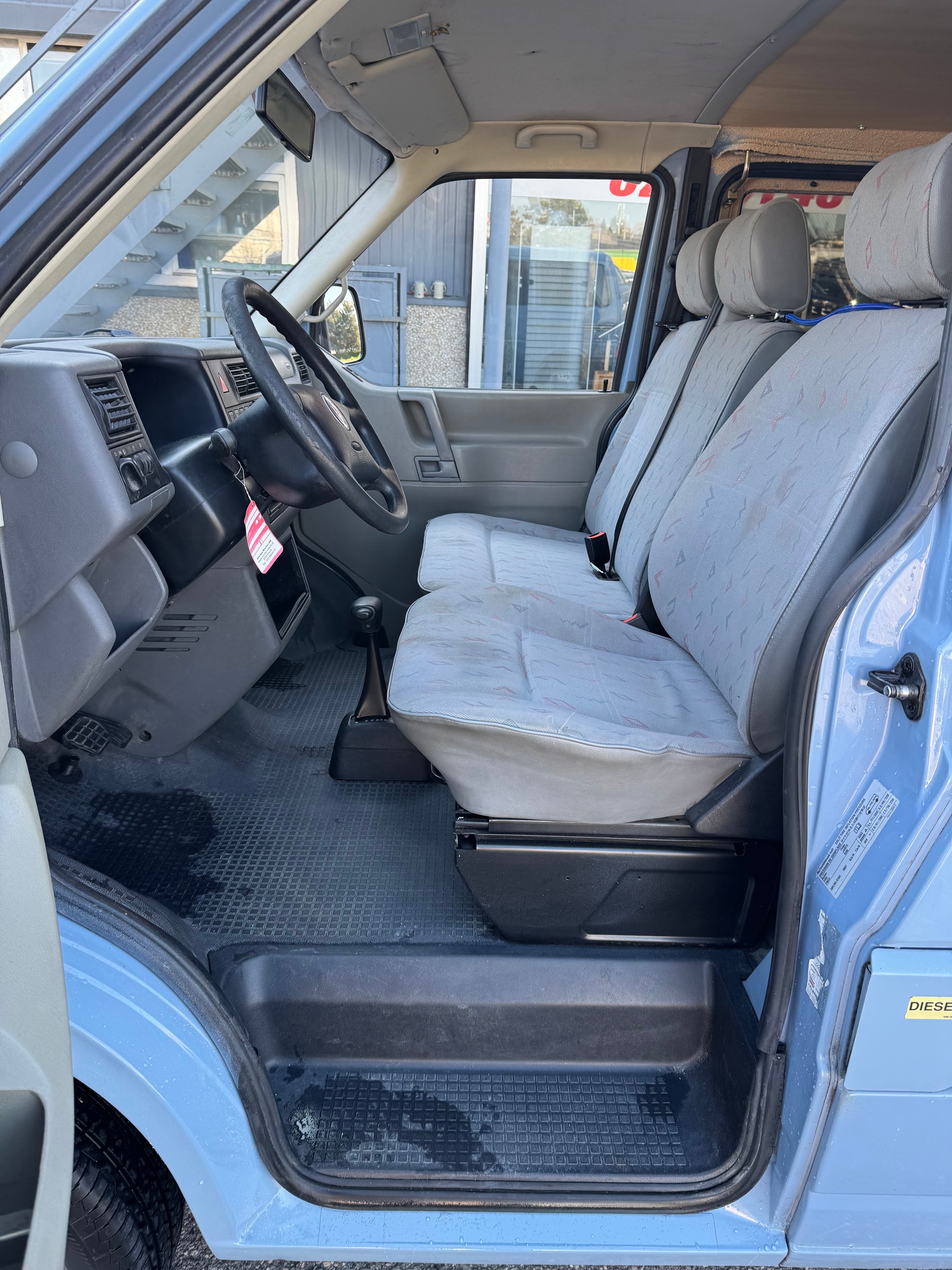 VW T4 2.5TDI-image-9