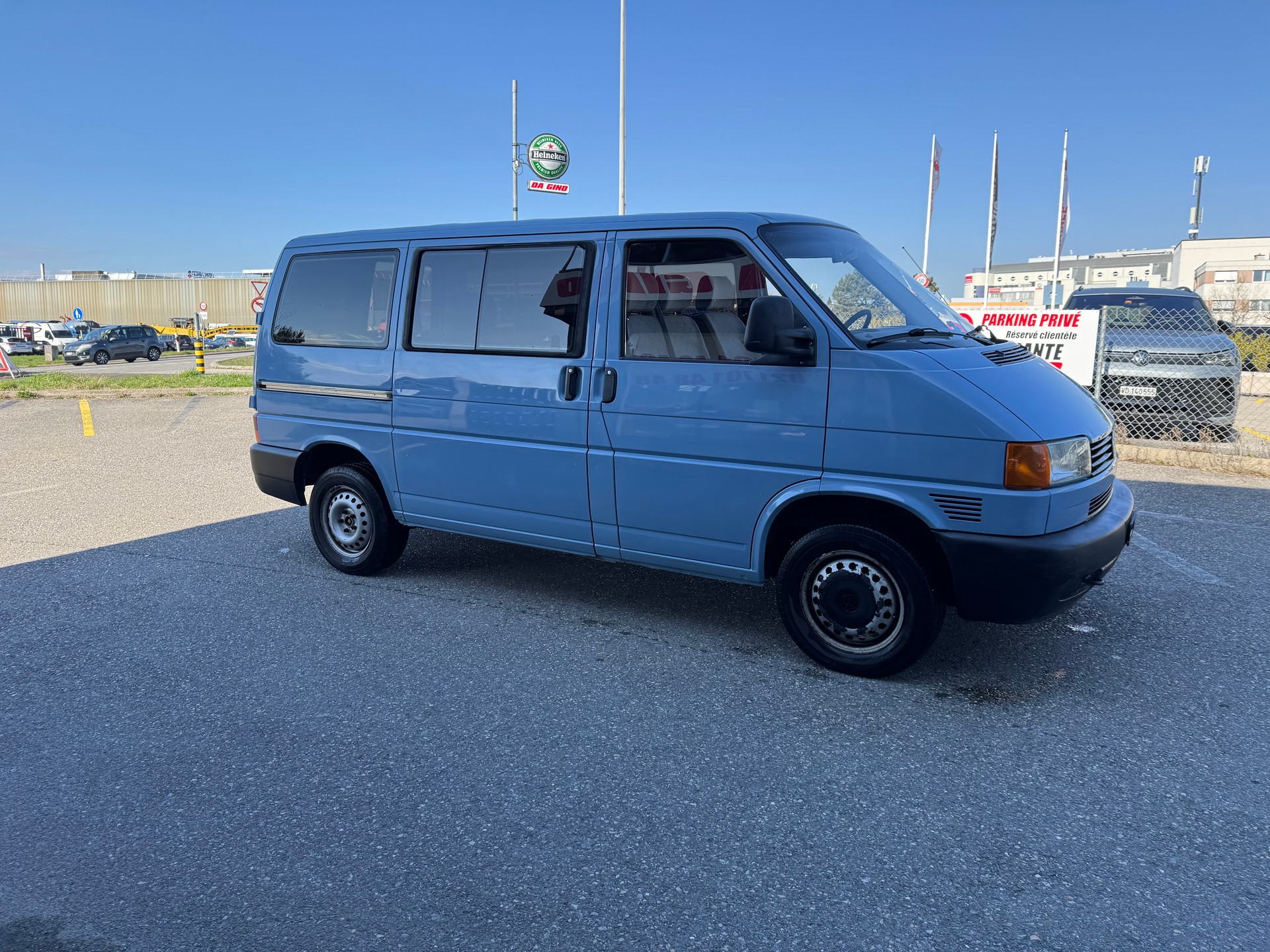 VW T4 2.5TDI-image-1