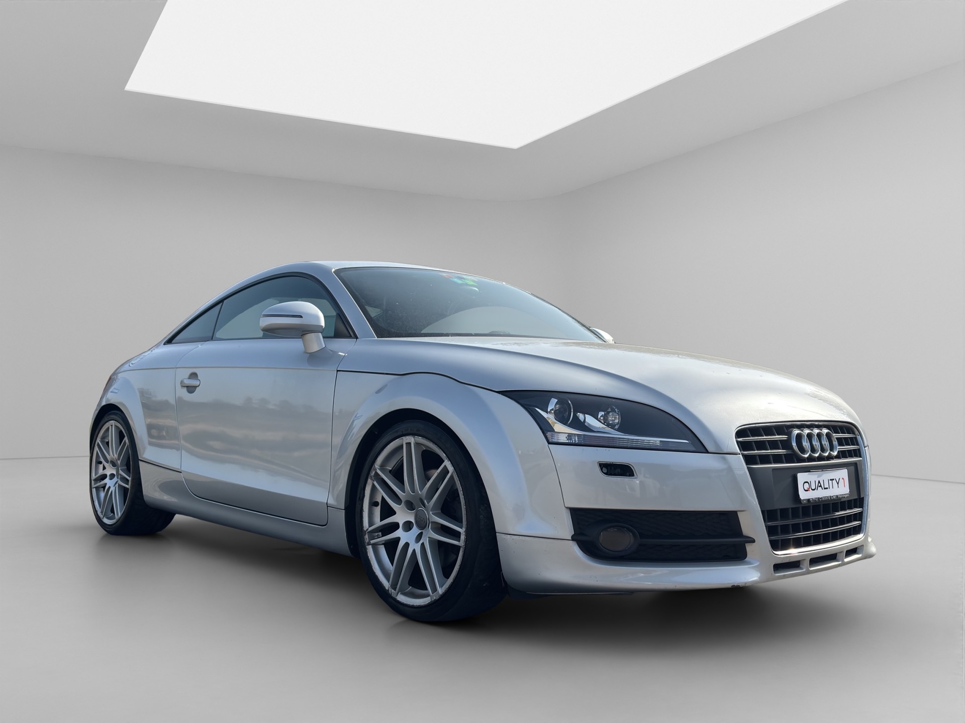 AUDI TT Coupé 2.0 TFSI-image-6