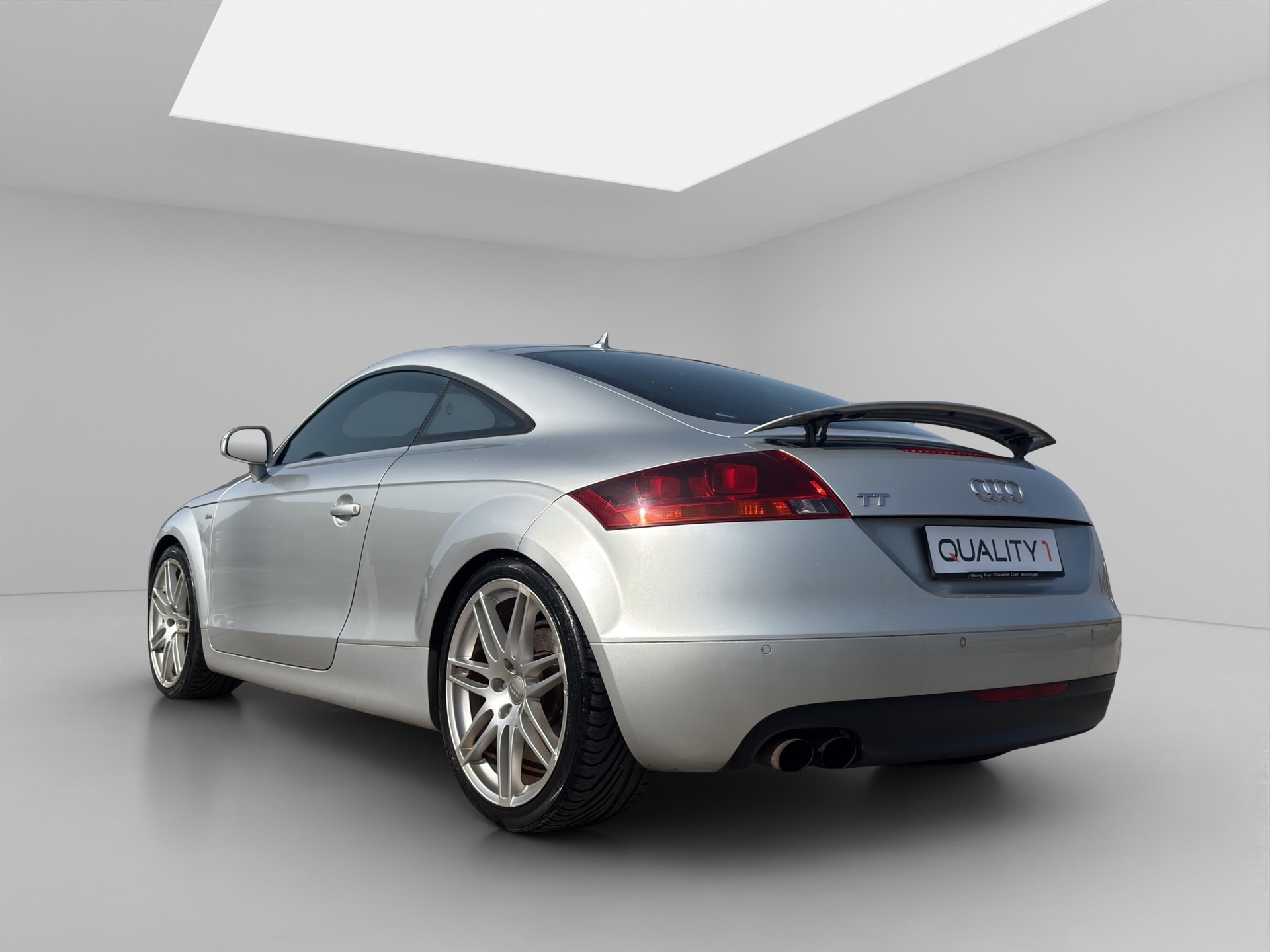 AUDI TT Coupé 2.0 TFSI-image-2
