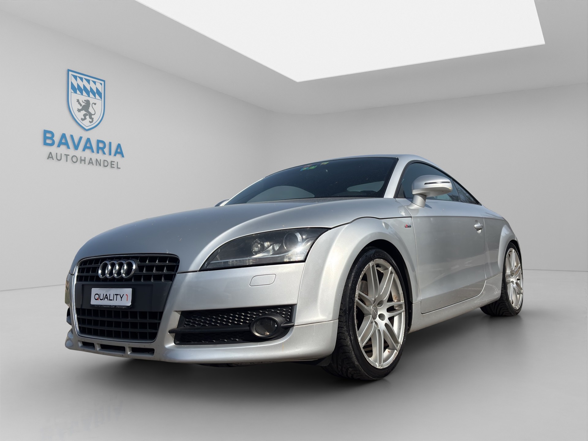AUDI TT Coupé 2.0 TFSI-image-0