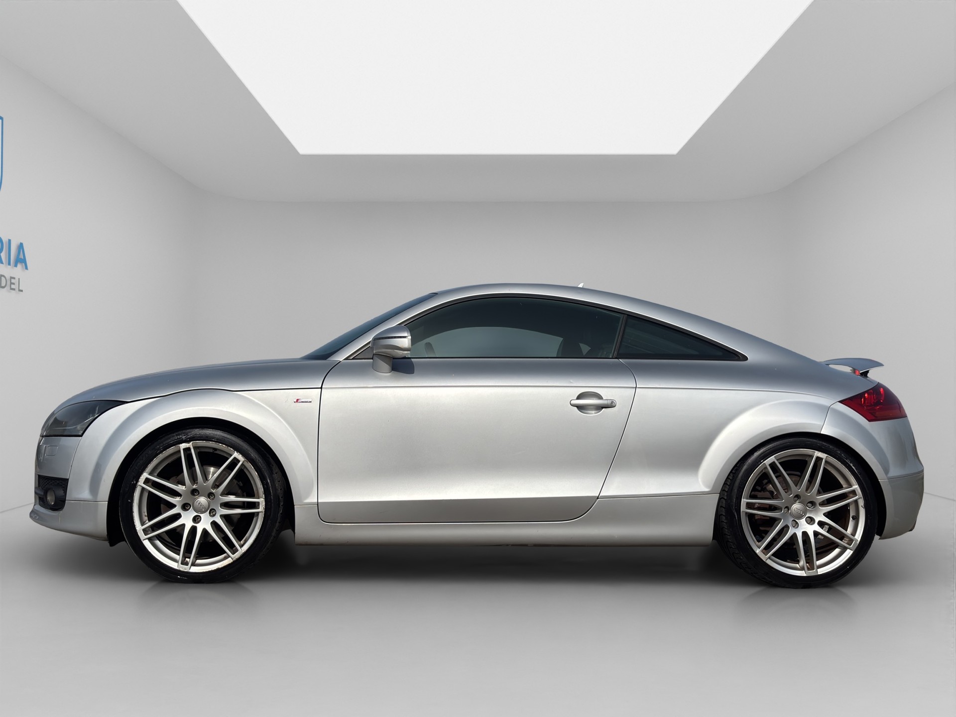 AUDI TT Coupé 2.0 TFSI-image-1