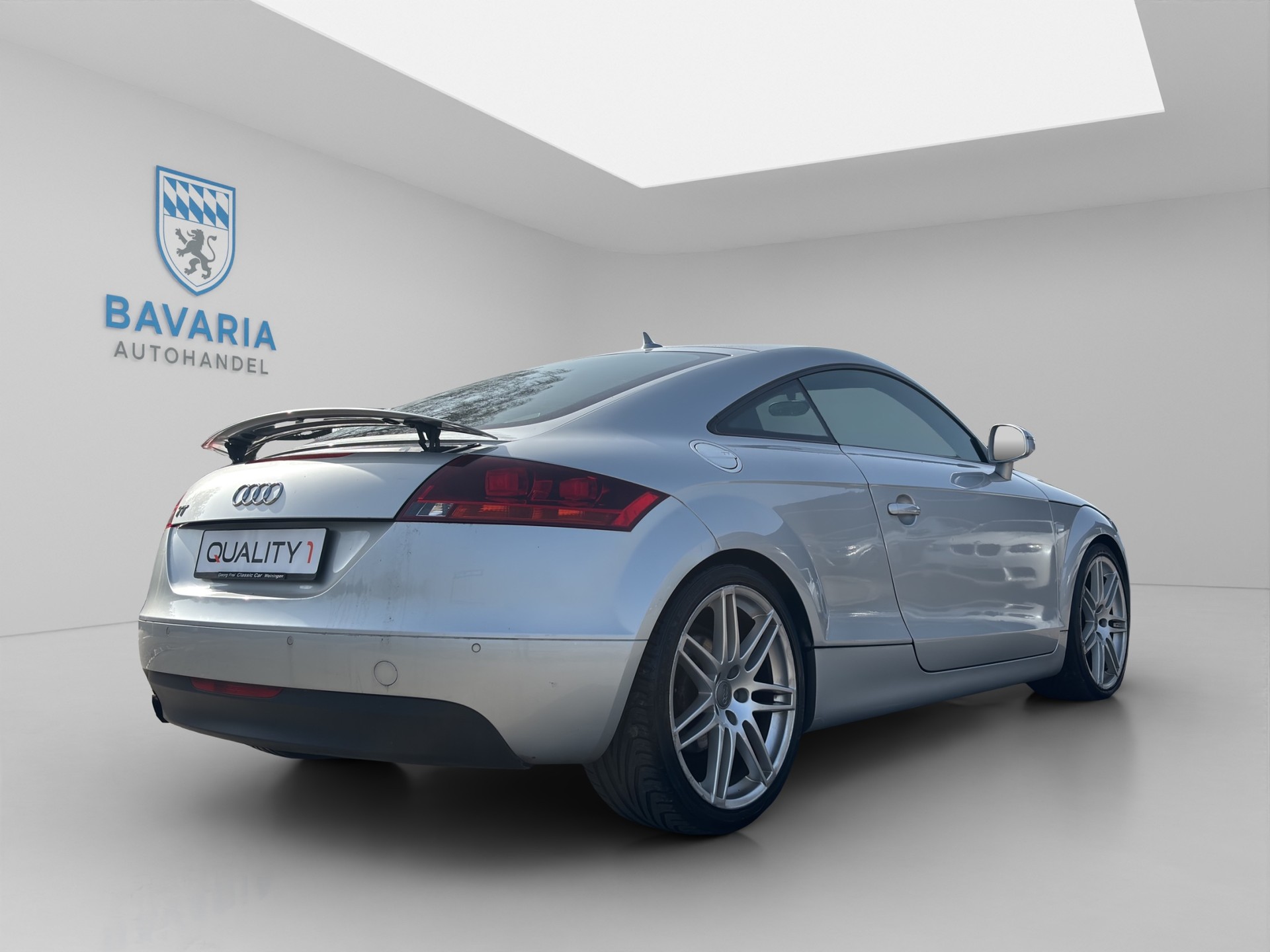 AUDI TT Coupé 2.0 TFSI-image-4