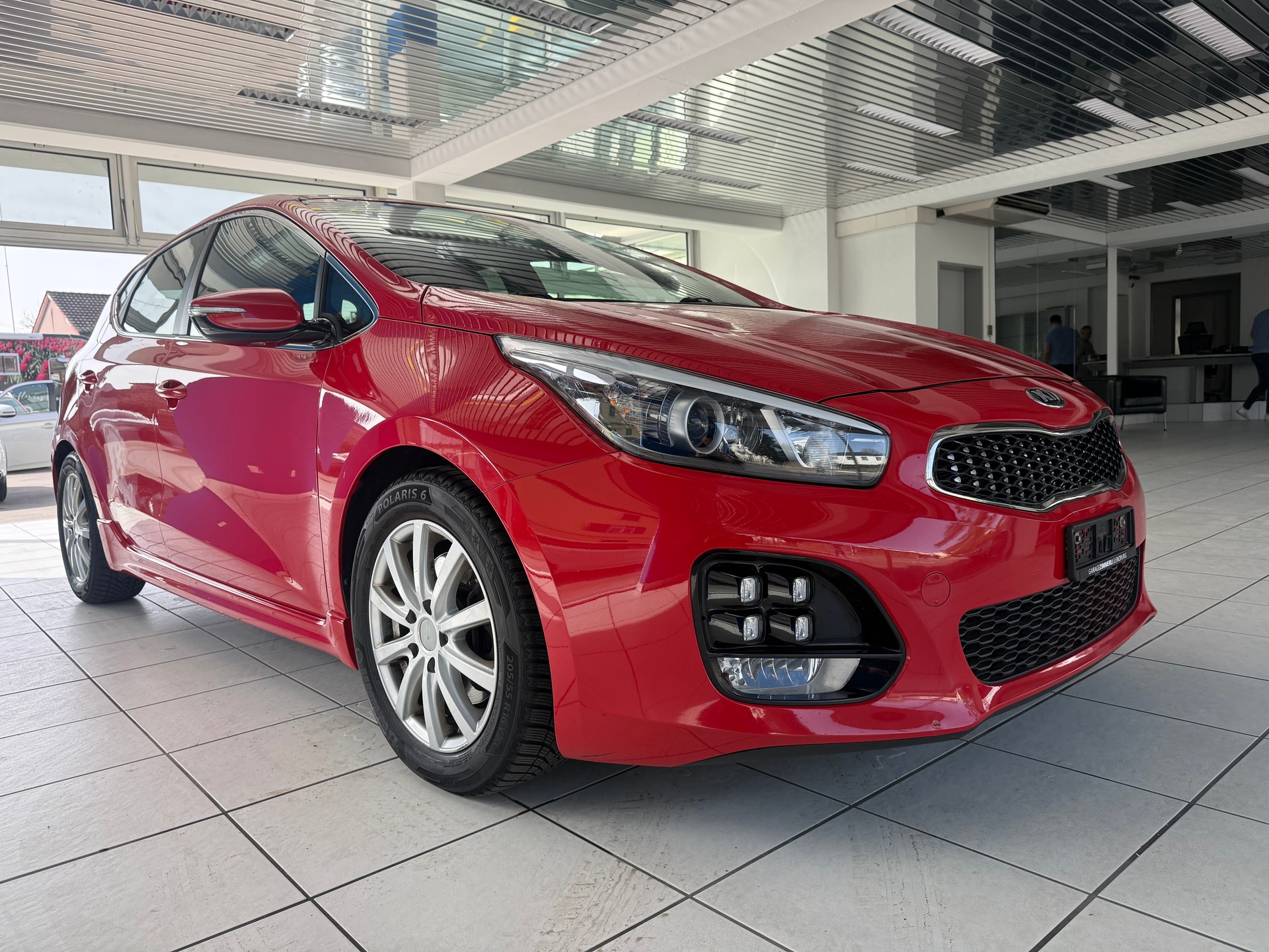 KIA Cee'd 1.0 T-GDi GT Line-image-3