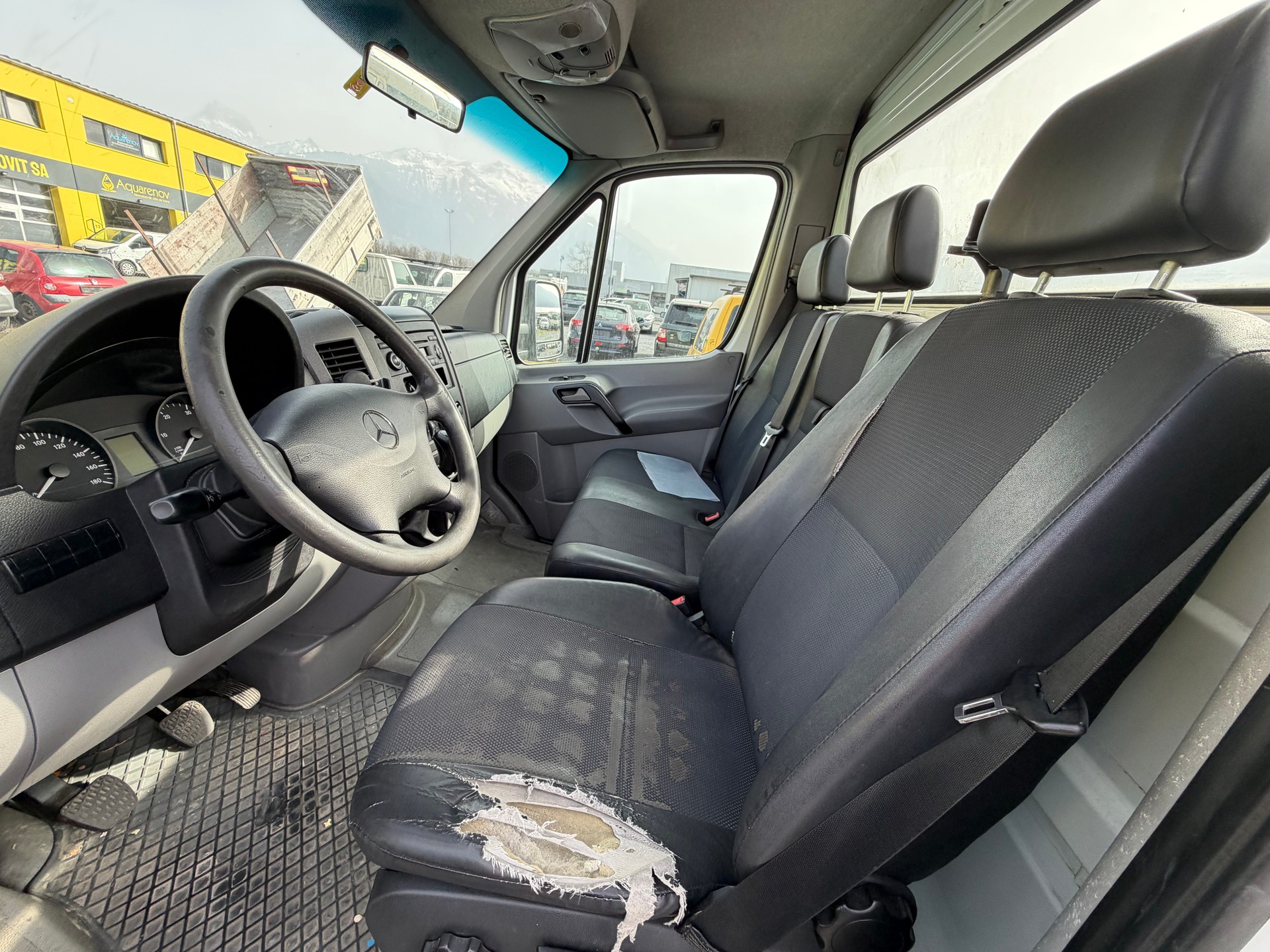 MERCEDES-BENZ Sprinter 516 CDI Standard-image-10