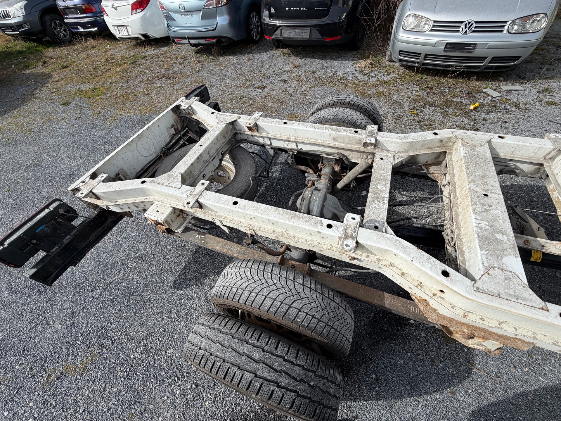 MERCEDES-BENZ Sprinter 516 CDI Standard-image-5