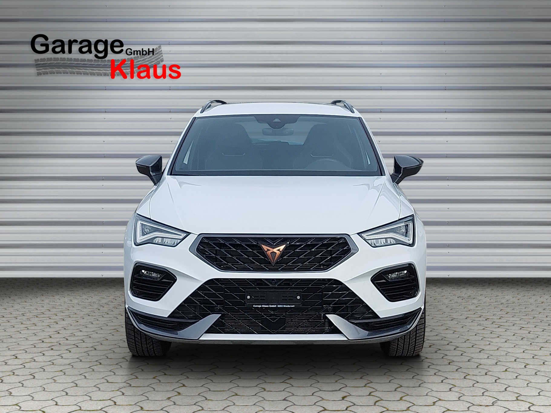 CUPRA Ateca 2.0TSI 4Drive DSG-image-1