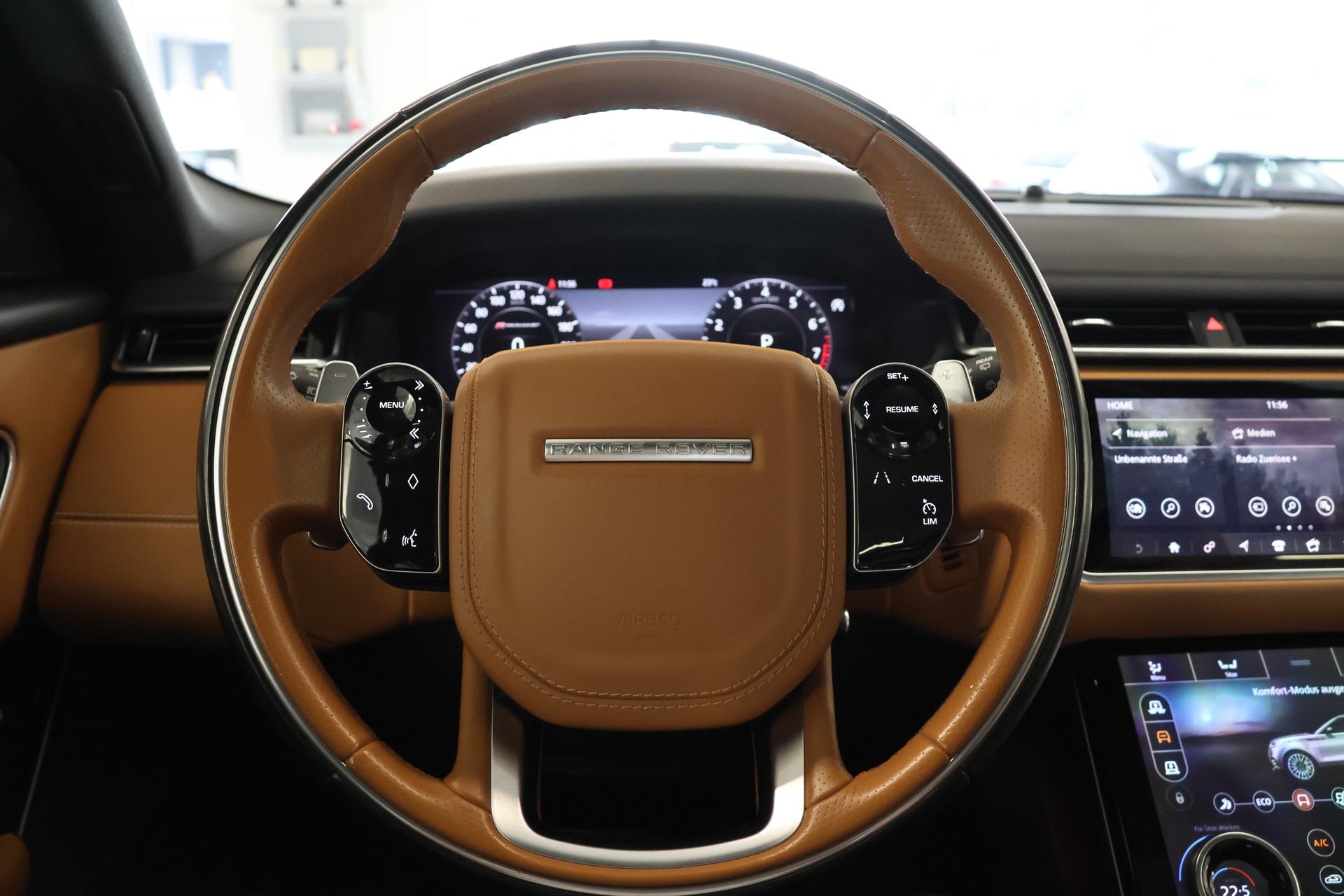 LAND ROVER Range Rover Velar P 300 Automatic *Heade-up* *Panoaramadach* *Meridian Musikanlage* *R-Dynamic-image-19