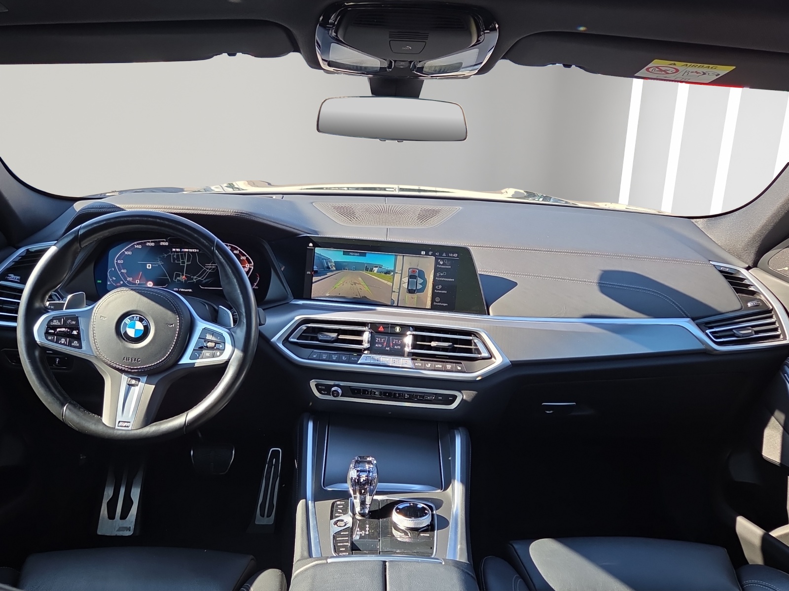 BMW X6 M50i Steptronic-image-6