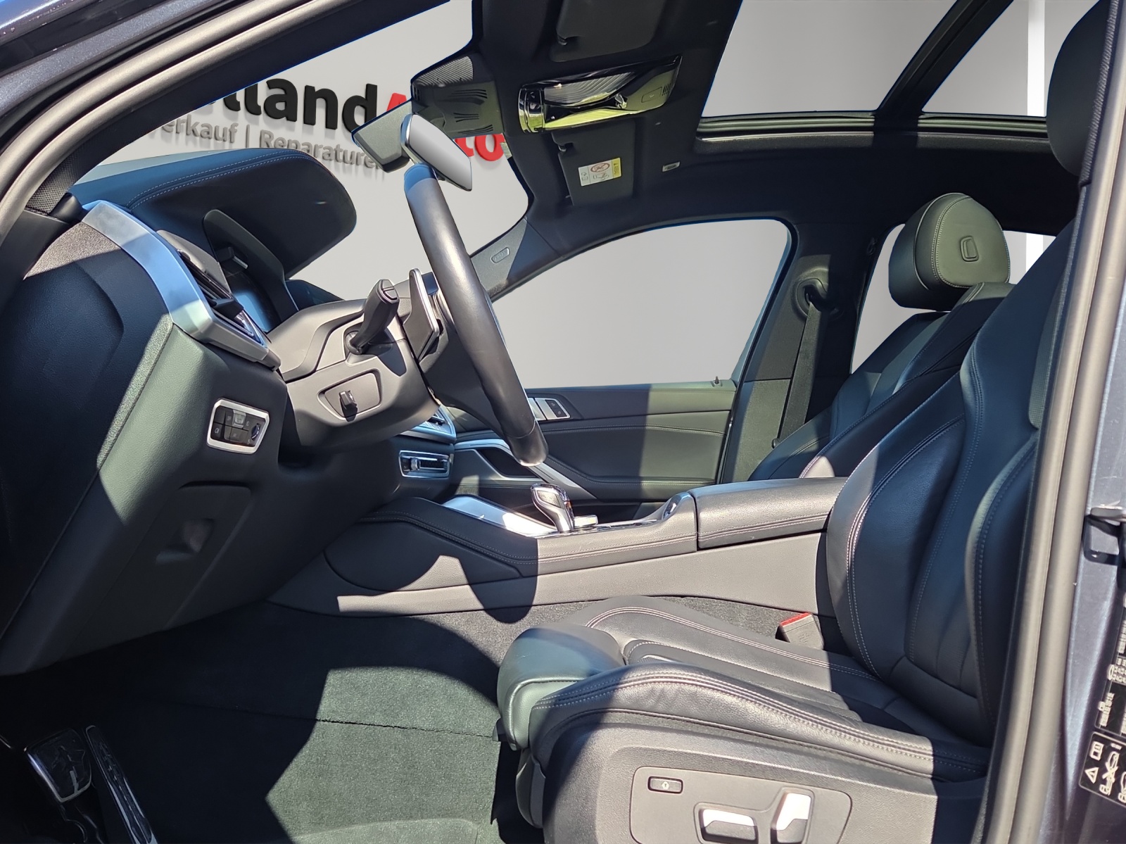BMW X6 M50i Steptronic-image-8