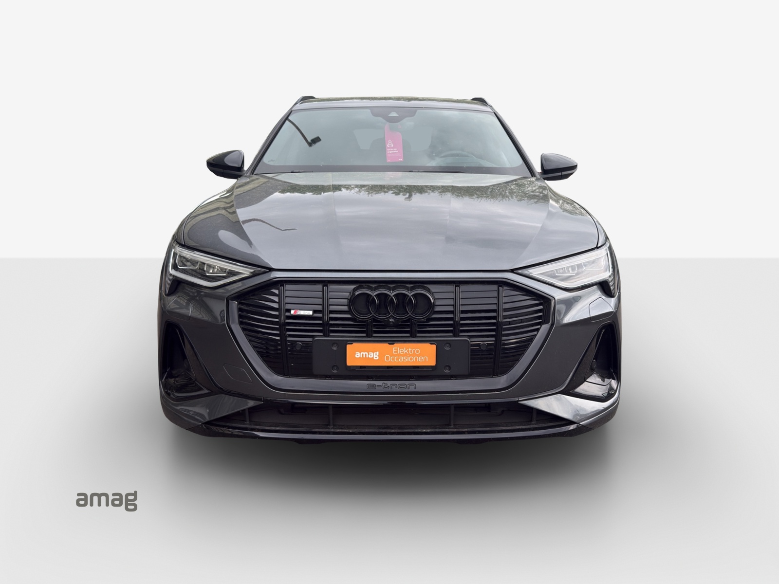 AUDI e-tron 55 Sportback S Line Black Edition quattro-image-7