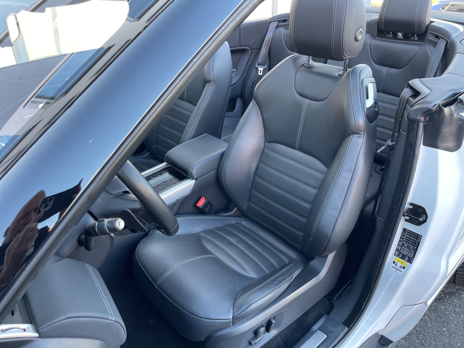 LAND ROVER Range Rover Evoque Convert. 2.0Si4 HSE Dynamic AT9-image-13